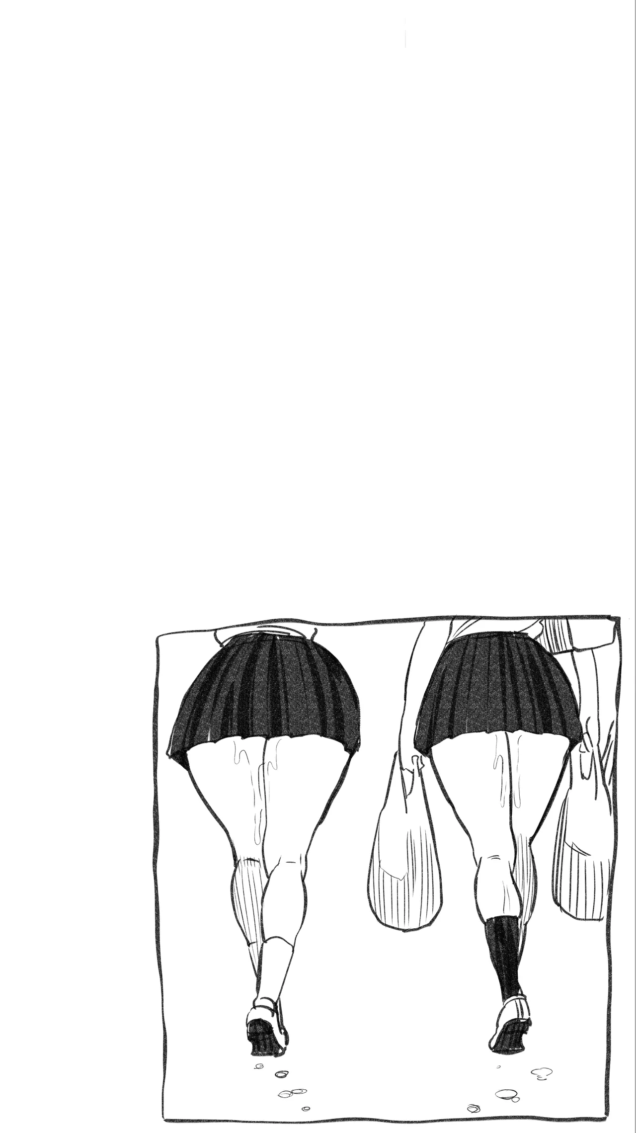 地元のハメ友。「近所の二卵性双子C、U」 Page.74