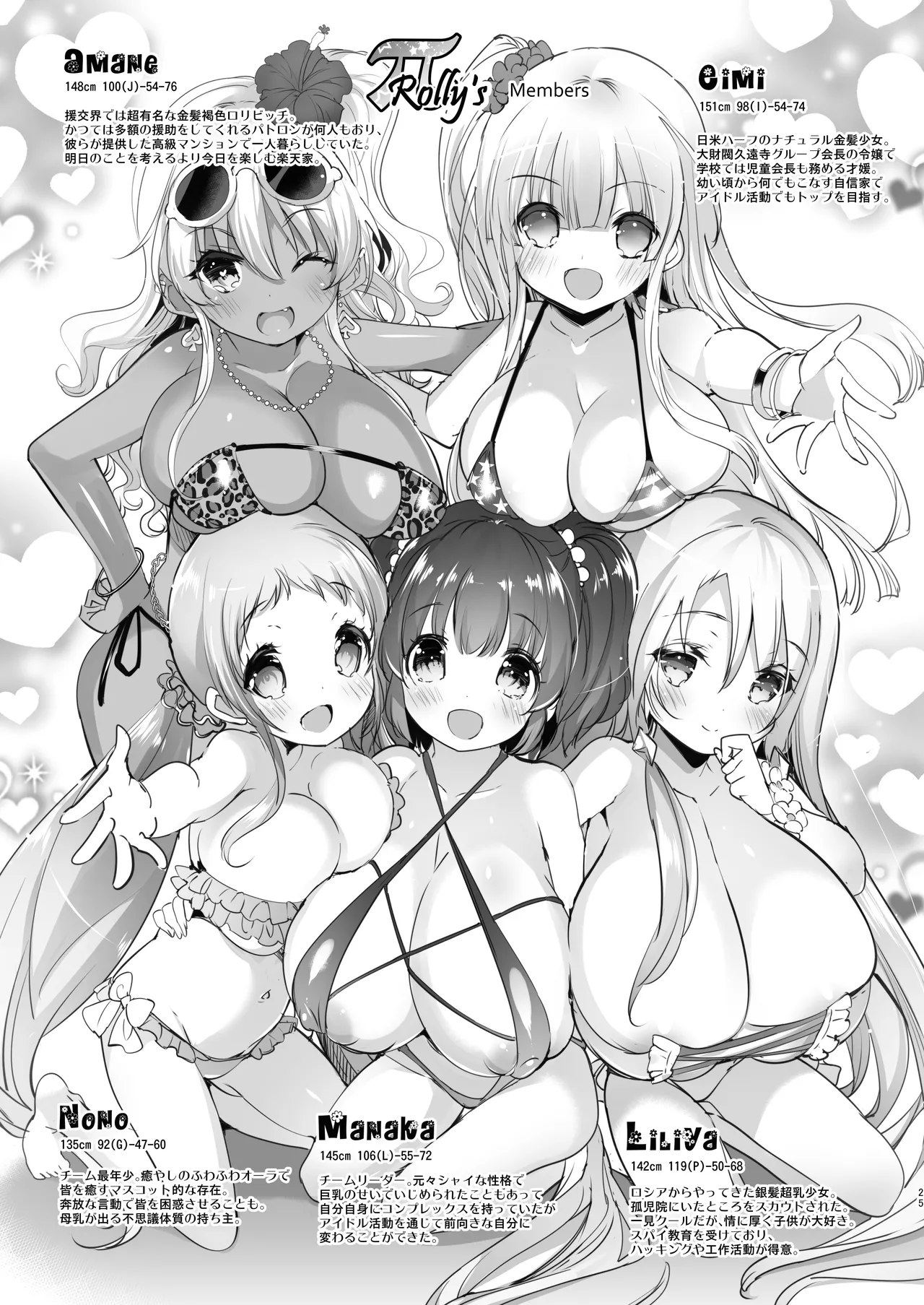 ぱいろりーず4 Page.25