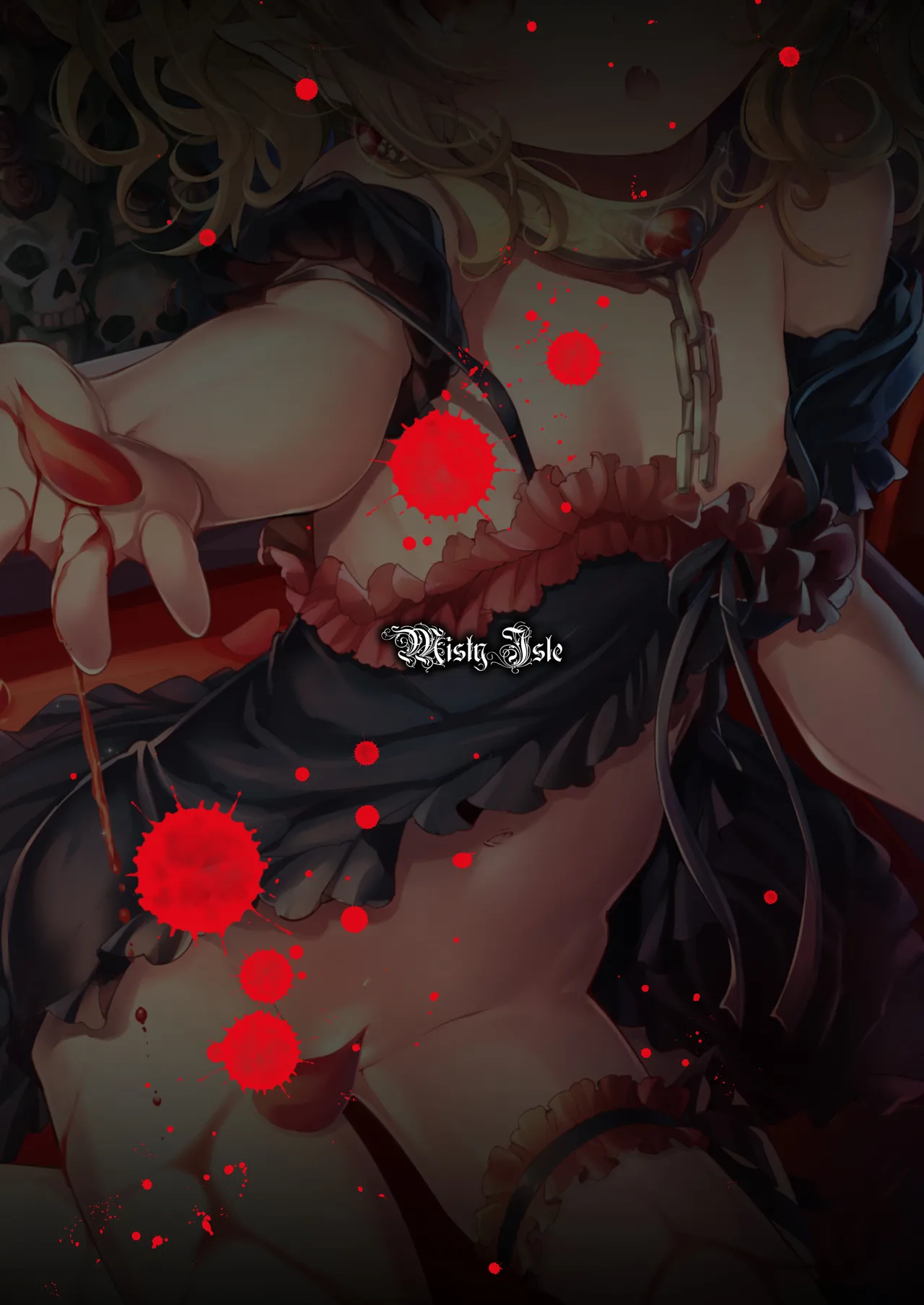 Bloody princess Page.24