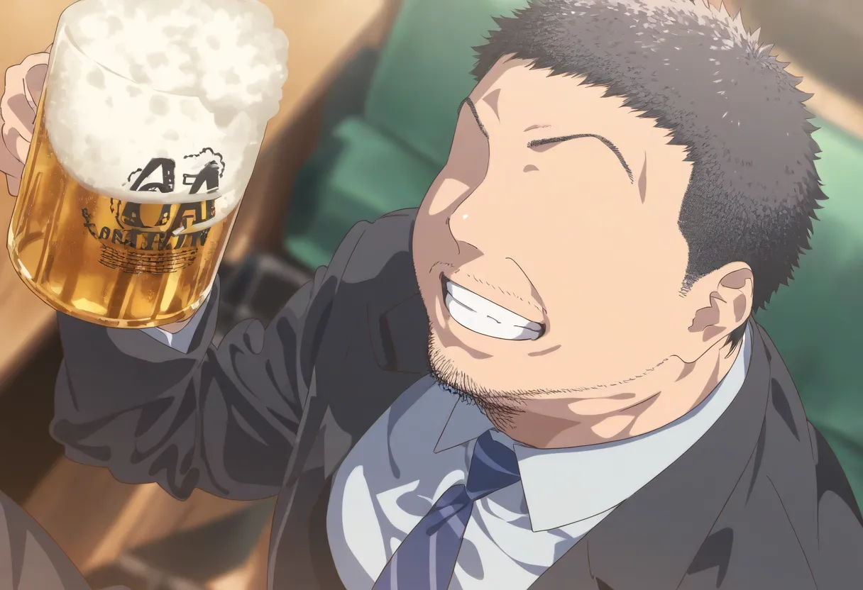【cl-_-lo】【AI Generated】俺に懐いていた後輩の言動が飲み会の次の日からおかしい Page.52