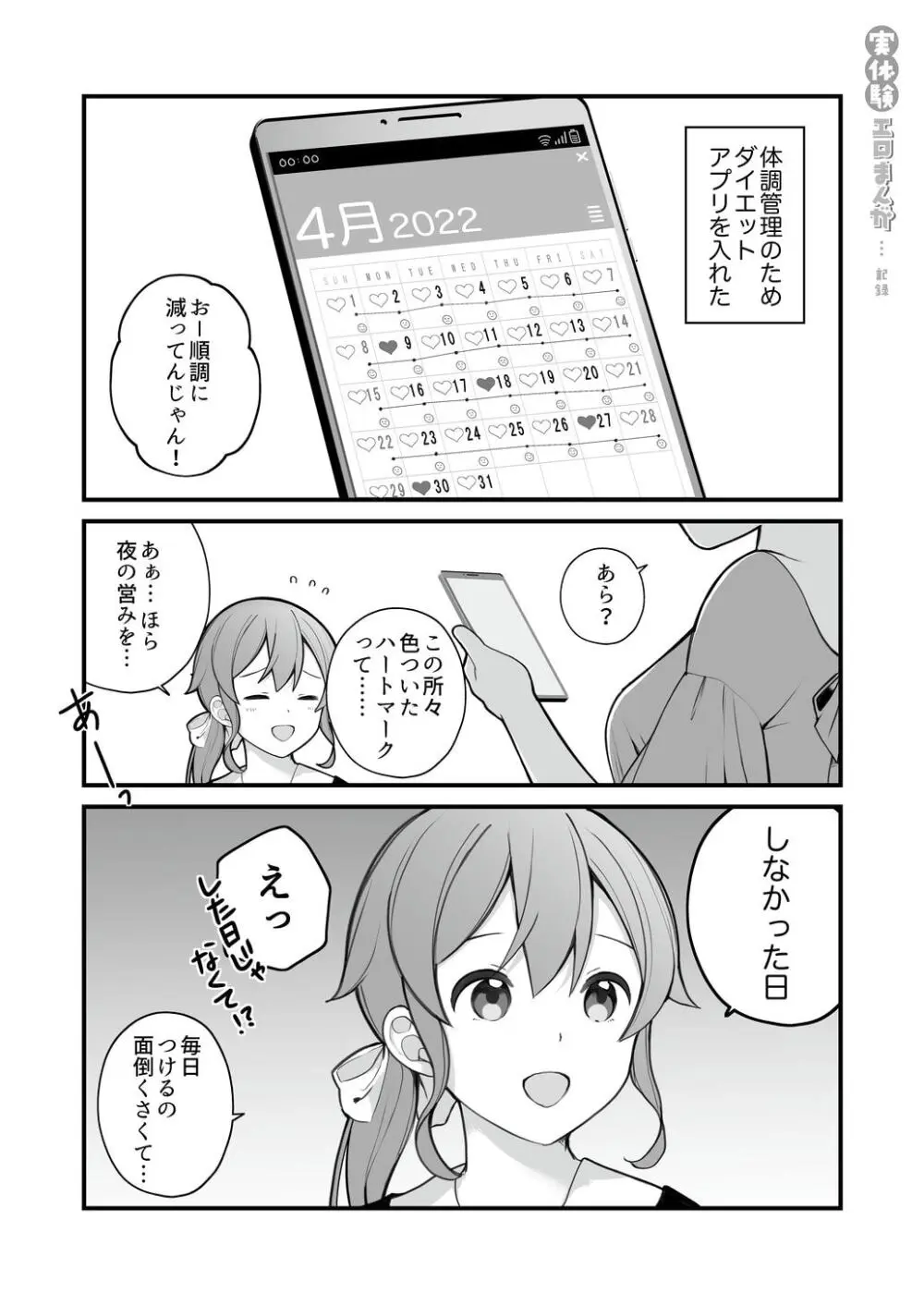 長瀬徹の実体験エロまんが総集編 Page.79