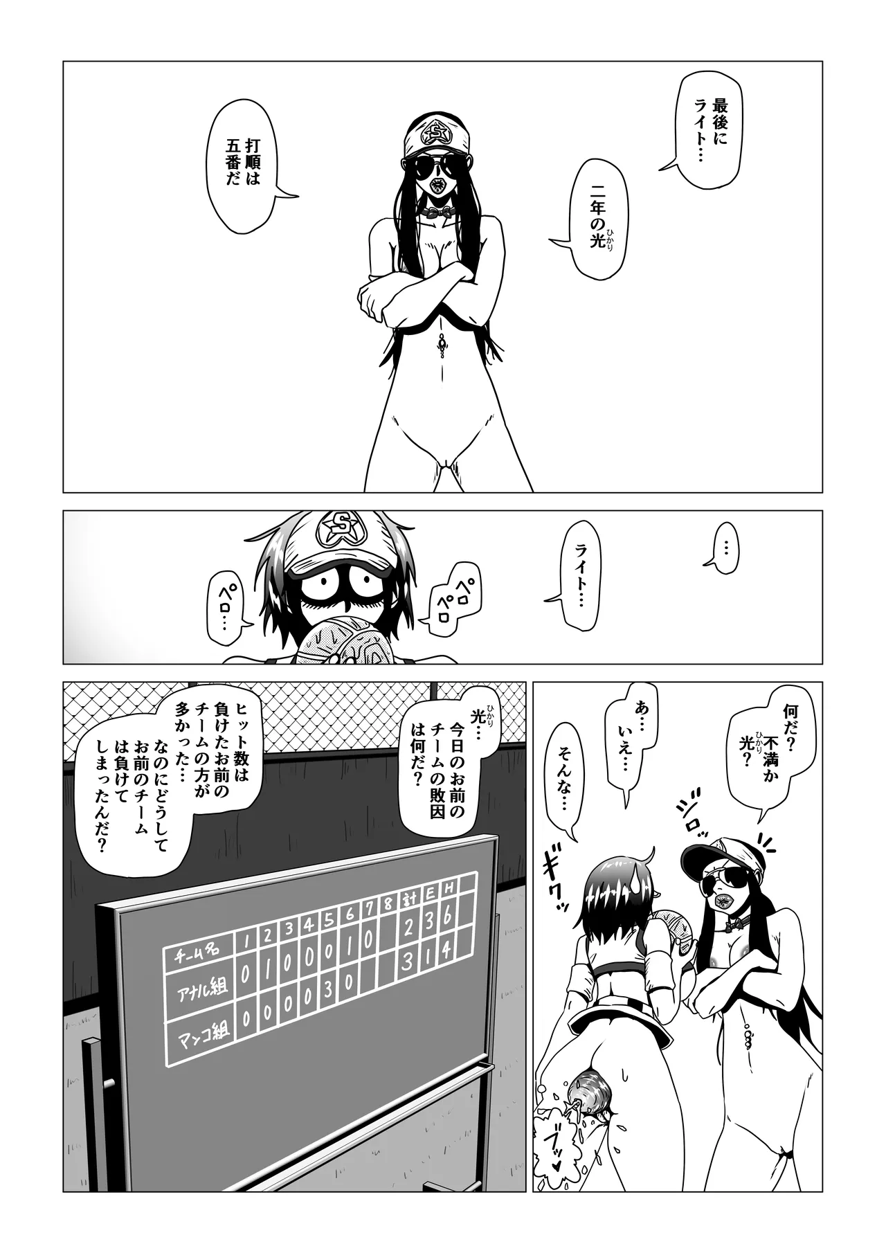 アナルボール Page.22