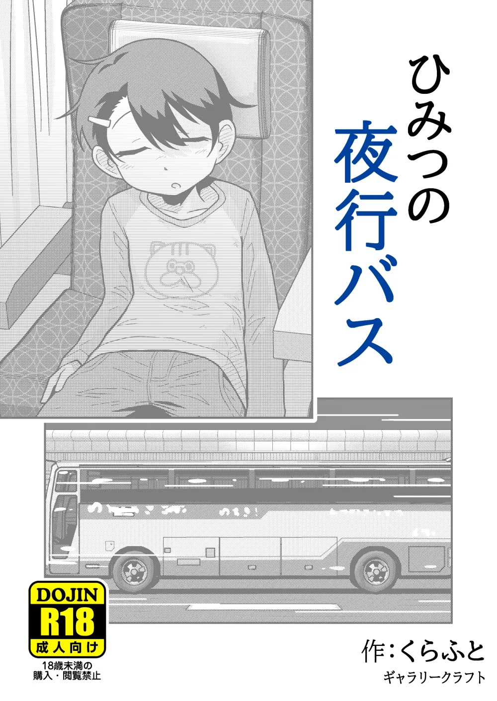 ひみつの夜行バス