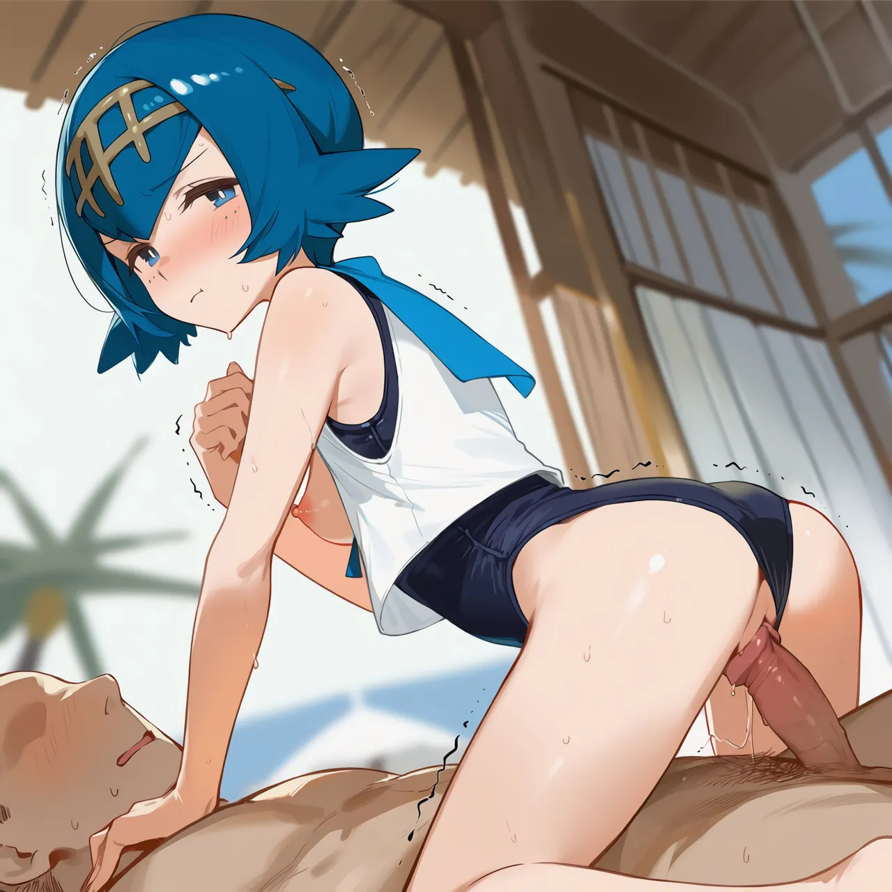 Howsir - 水蓮 スイレン Lana Page.75