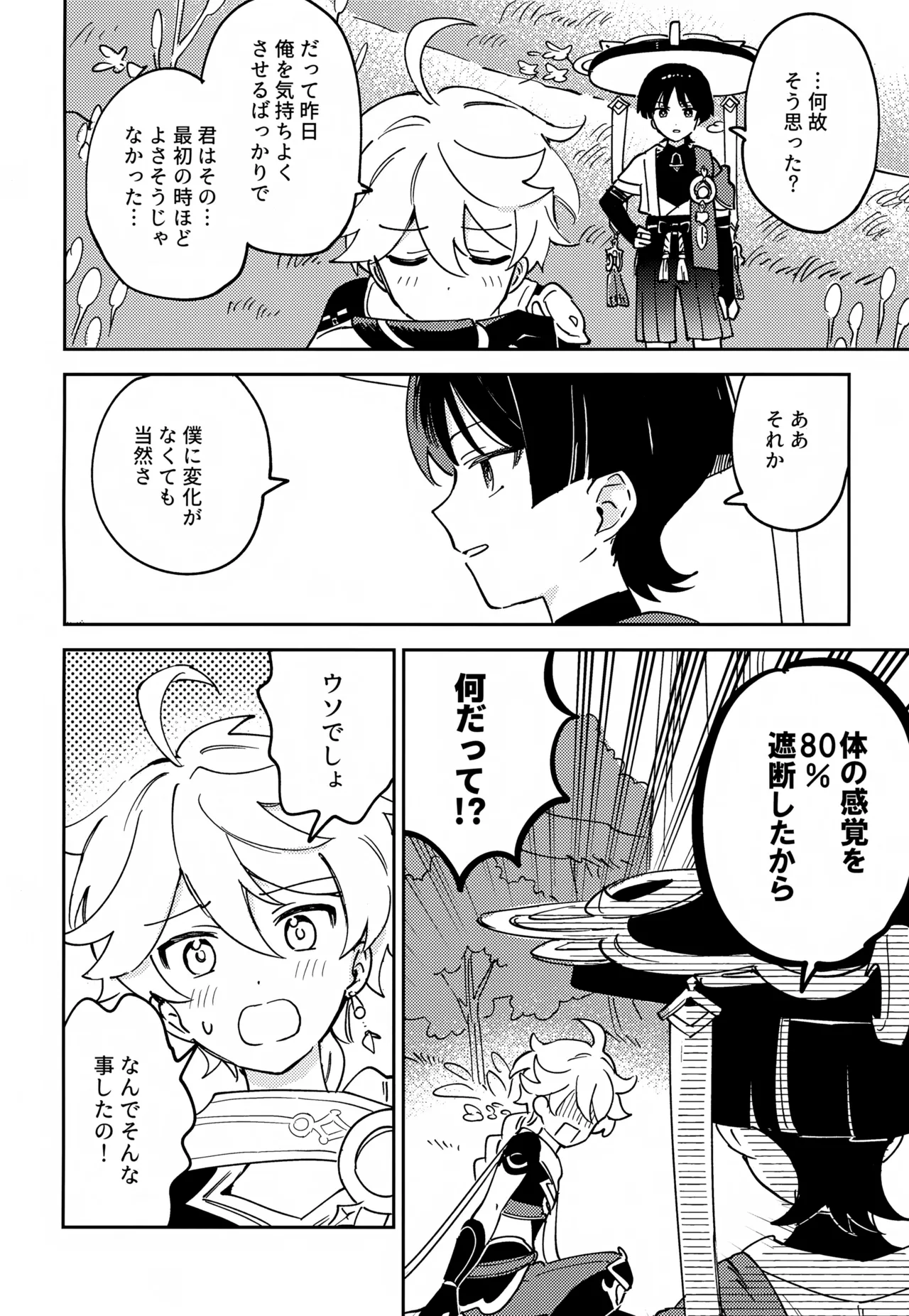 デリケートにFIXして Page.9