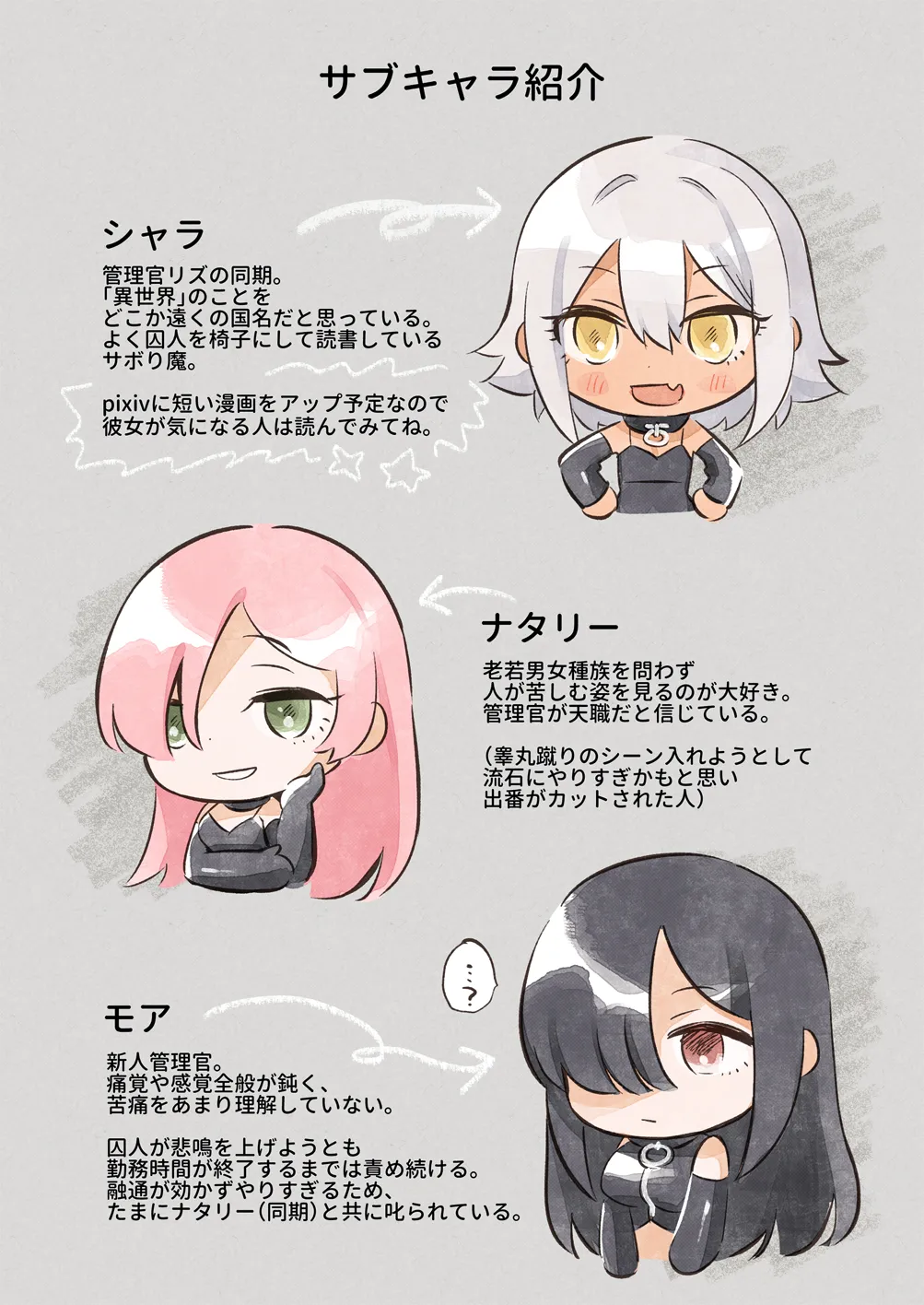 異世界★囚人矯正管理官 Page.39
