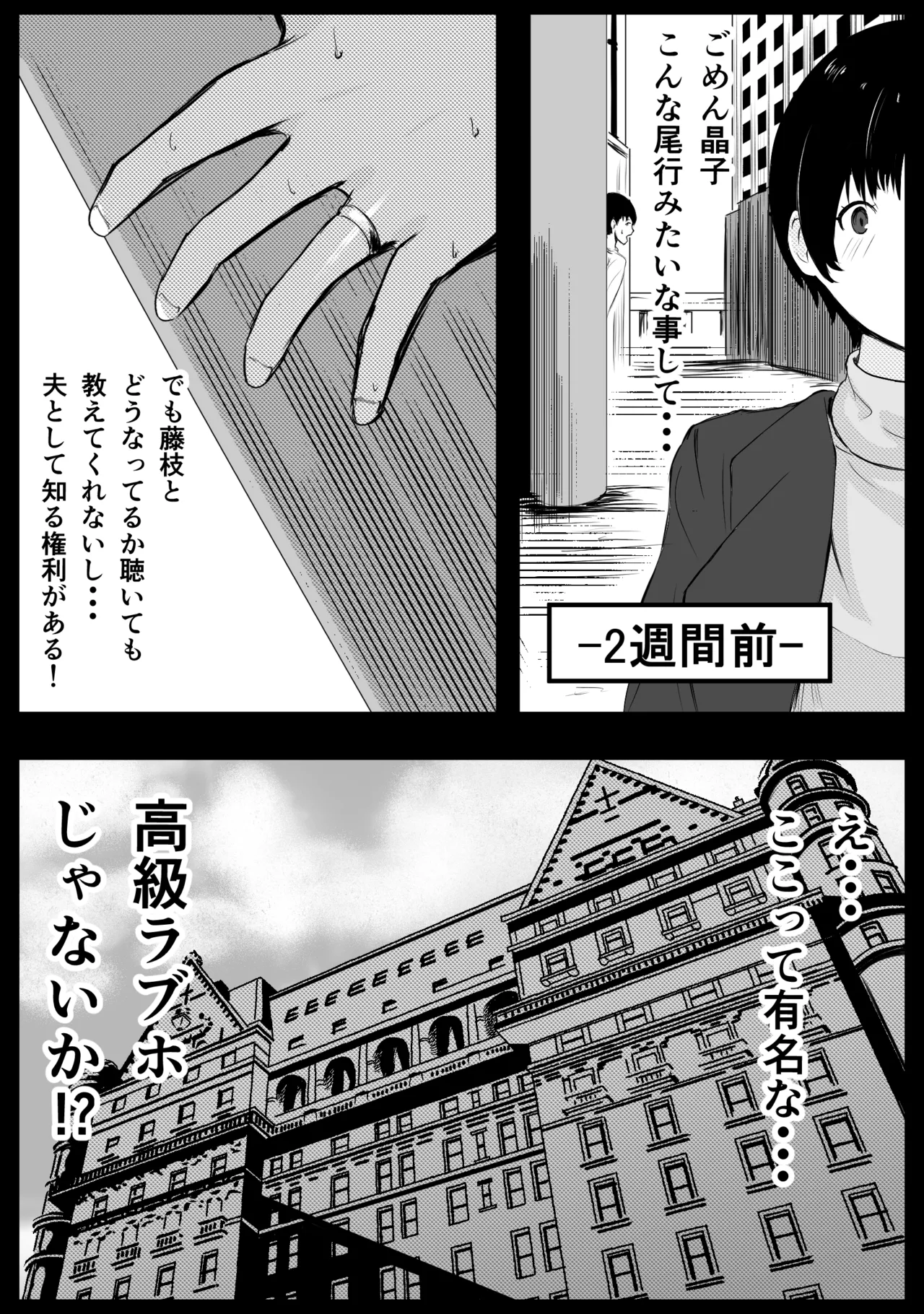 愛する家族、捧げました。 Page.31