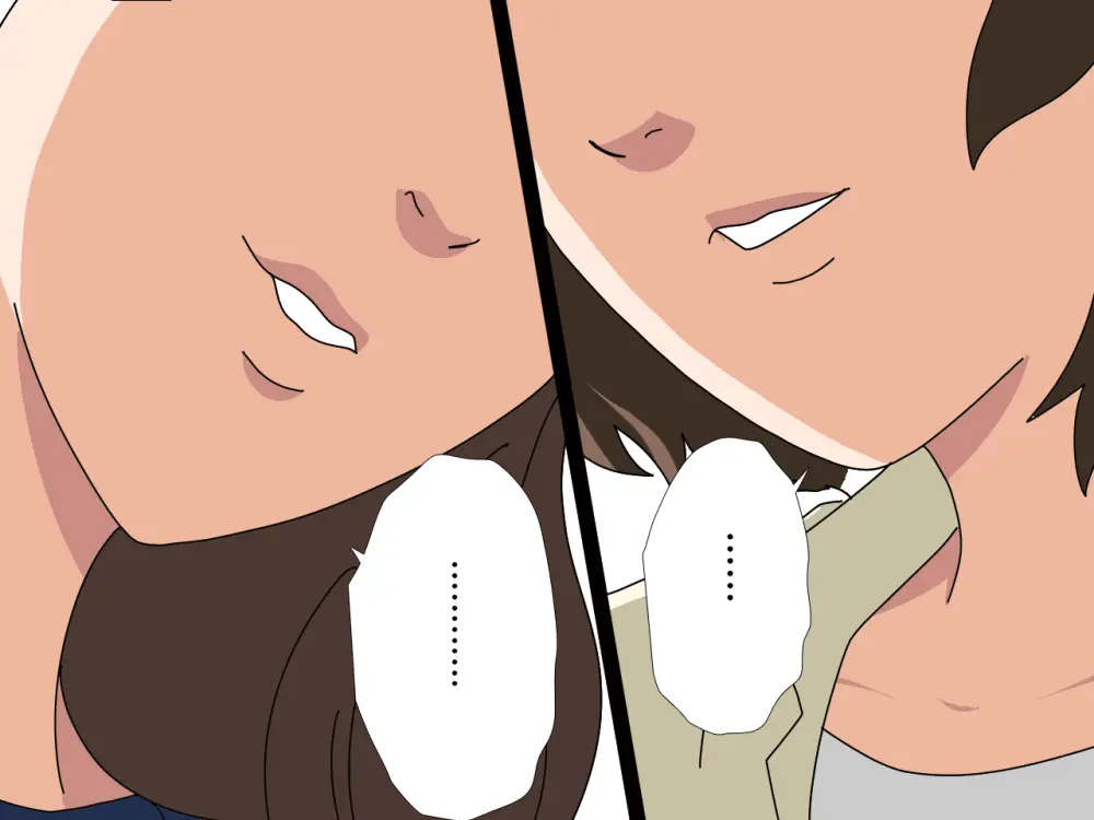杜戸先生と苫田ママをレズらせて3Pしてみた夜-と…その後の話 Page.18