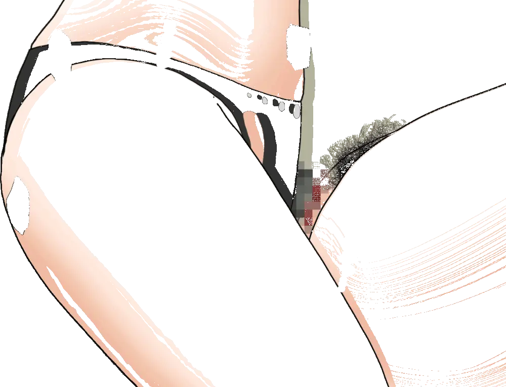 杜戸先生と苫田ママをレズらせて3Pしてみた夜-と…その後の話 Page.615