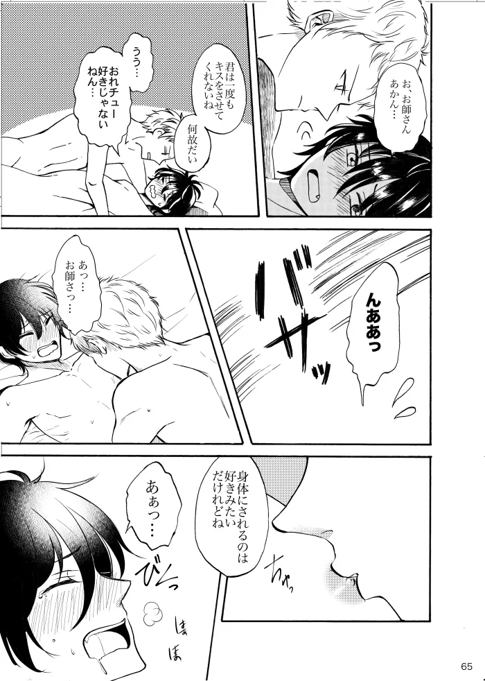 【web再録】ノルニルは空を舞う Page.64