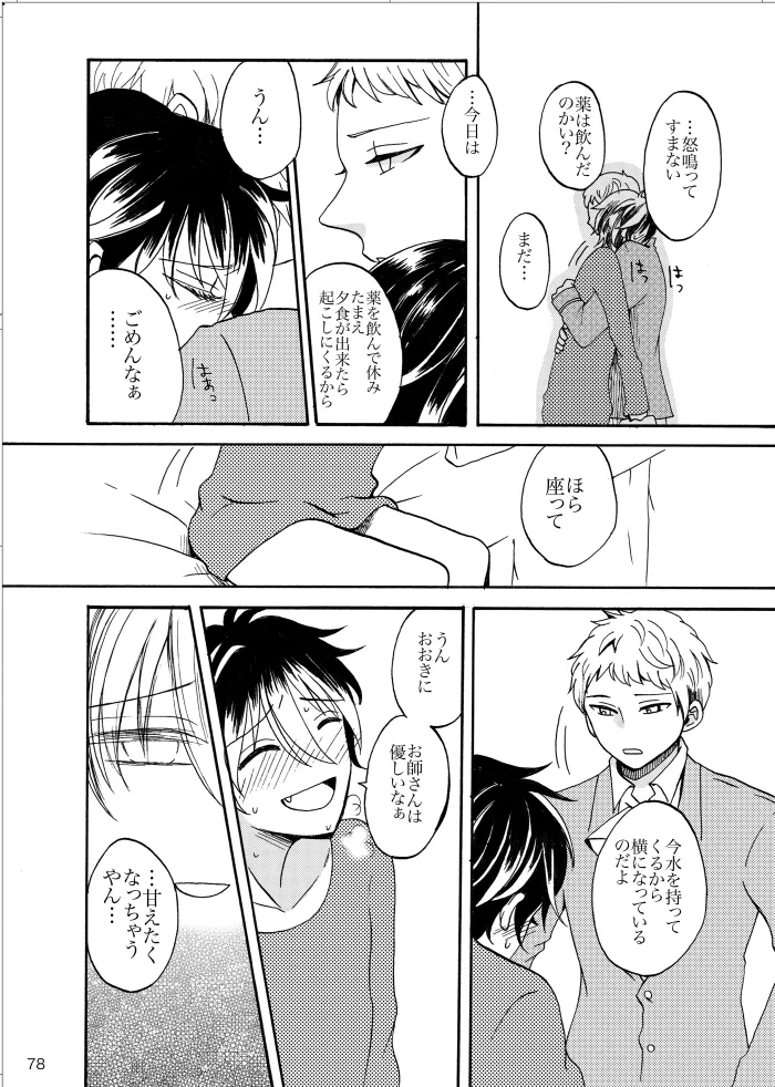 【web再録】ノルニルは空を舞う Page.77