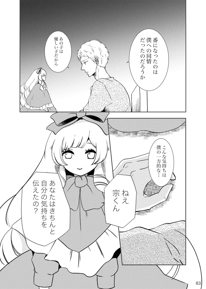 【web再録】ノルニルは空を舞う Page.82