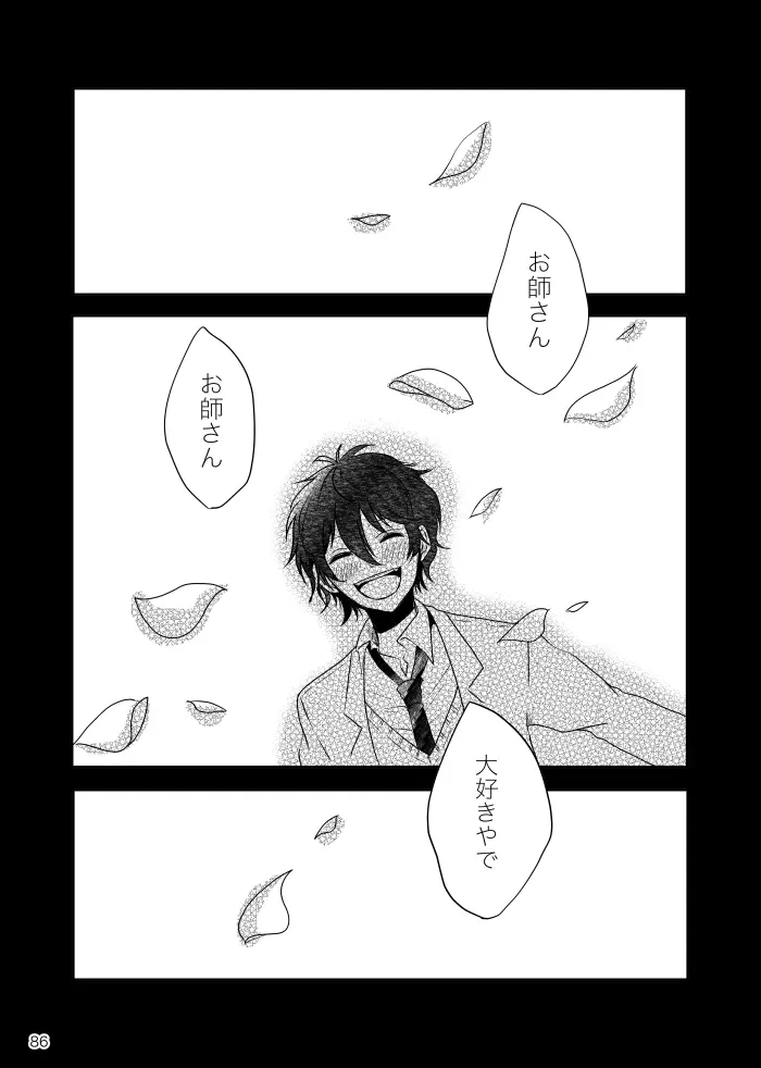 【web再録】ノルニルは空を舞う Page.85