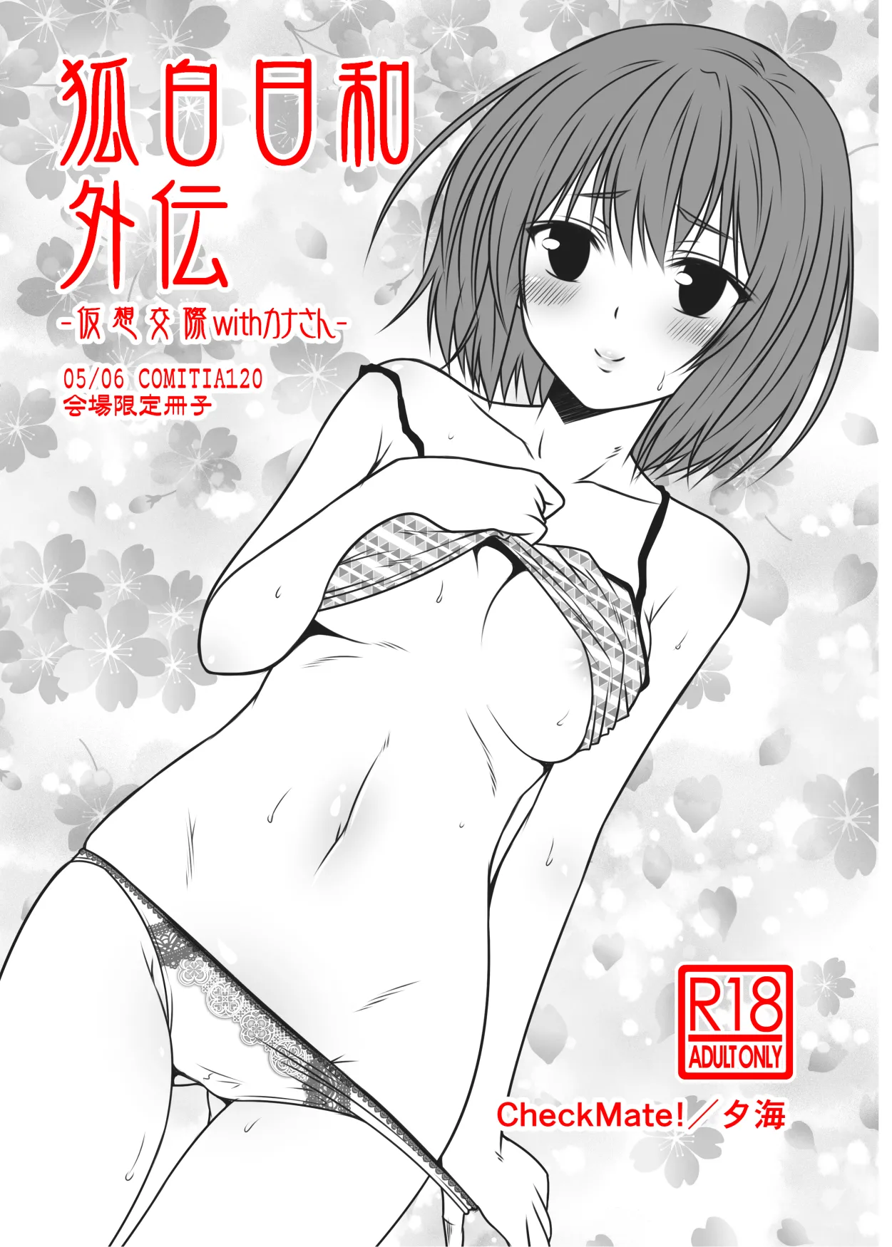 狐白日和 外伝 -仮想交際withカナさん