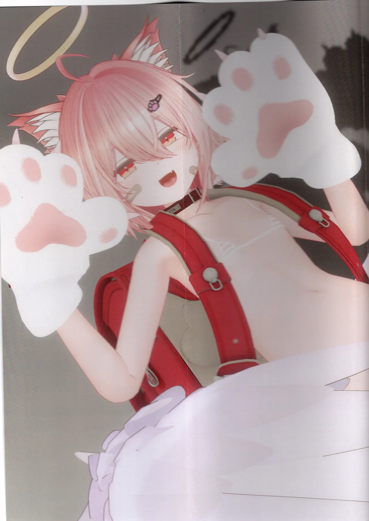 （VRChat）わるい子クラブ創刊号（IYA） Page.5