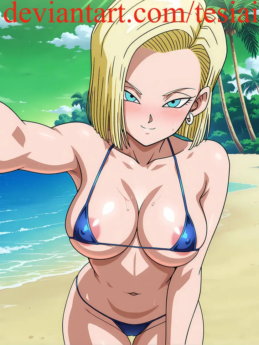 Bulma ChiChi 18 oolong rochi Page.32