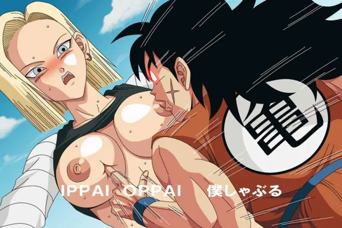 Bulma ChiChi 18 oolong rochi Page.45