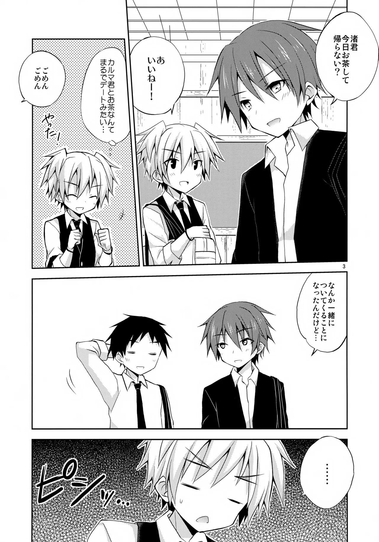 箱の中 Page.3