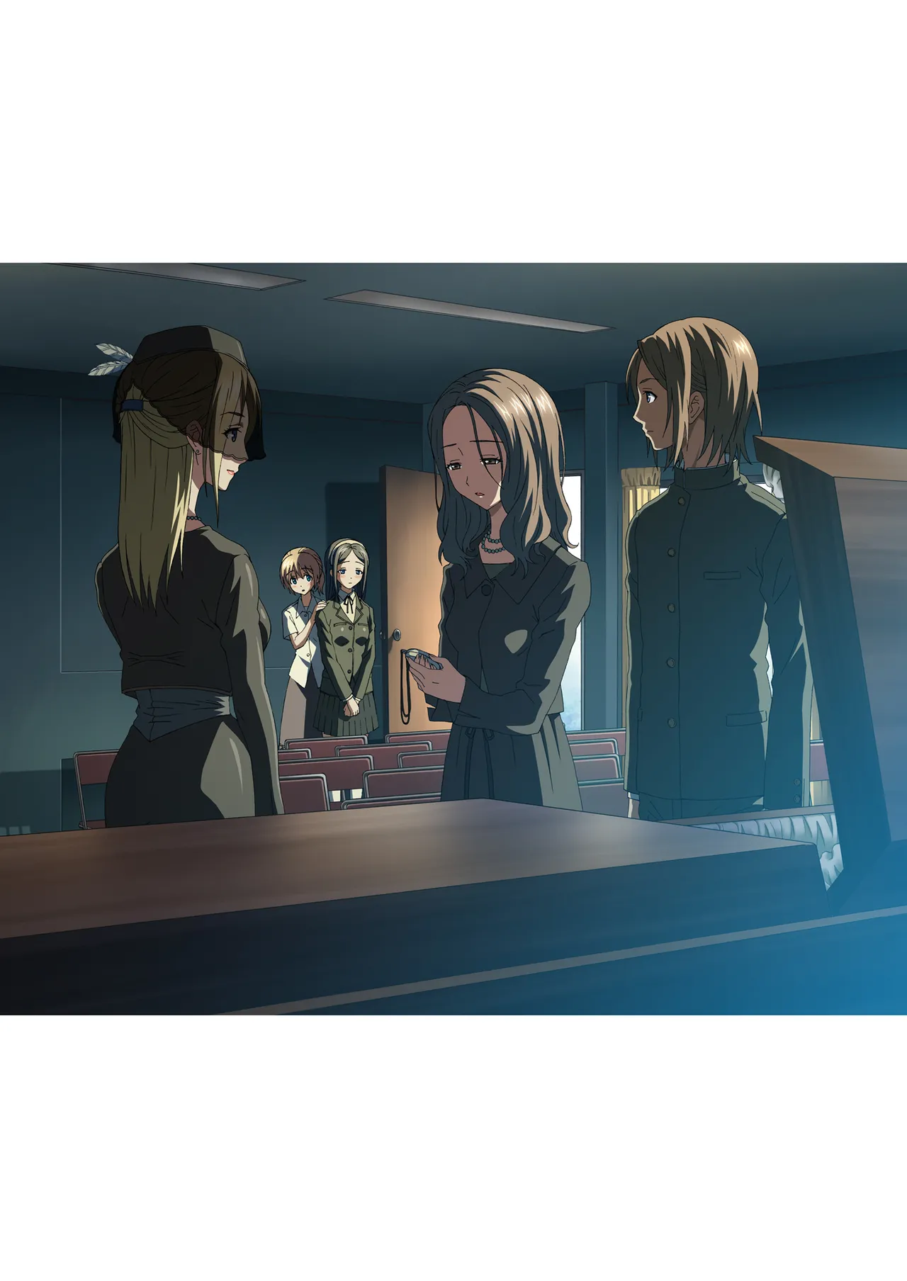 SISTERS〜隠された記憶〜2016-2018R＋ Page.100