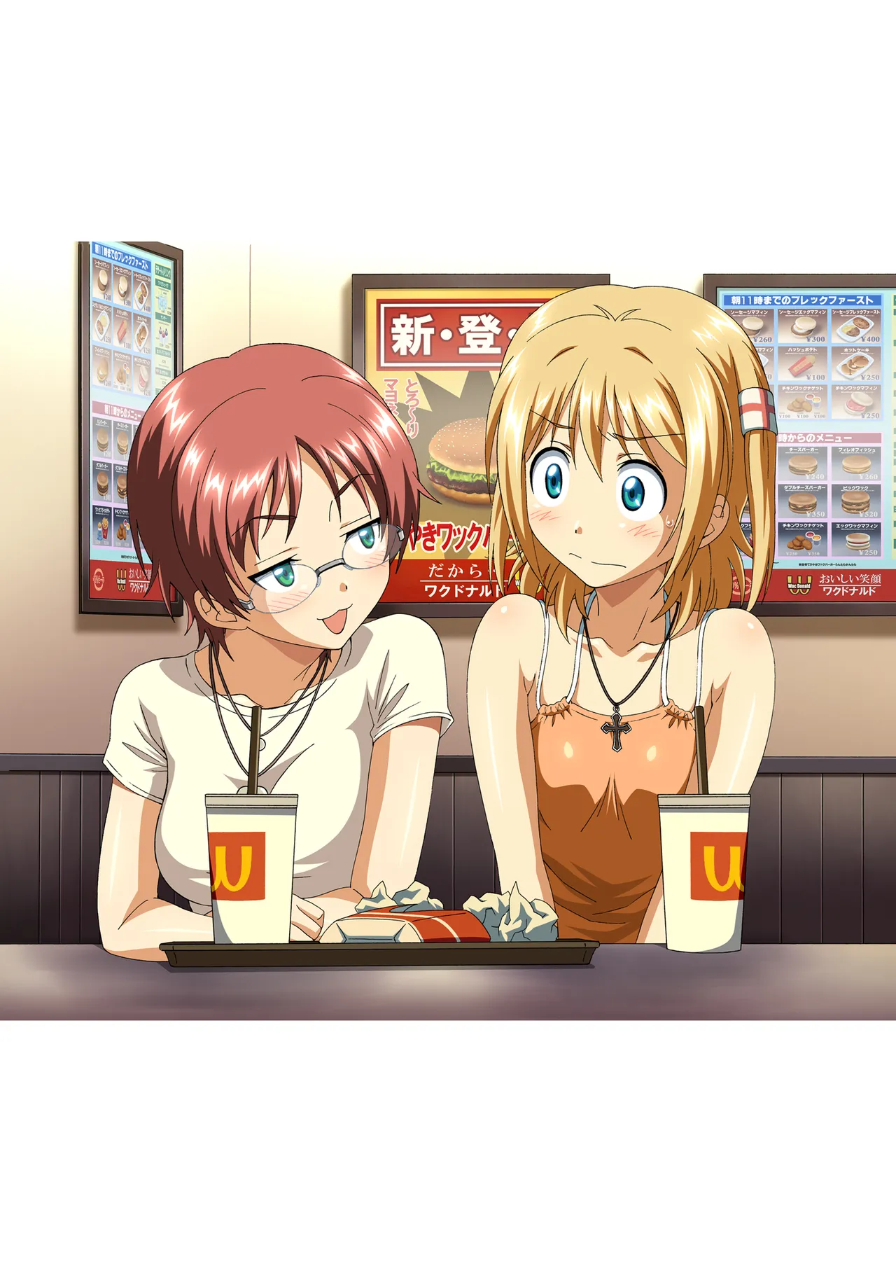 SISTERS〜隠された記憶〜2016-2018R＋ Page.103