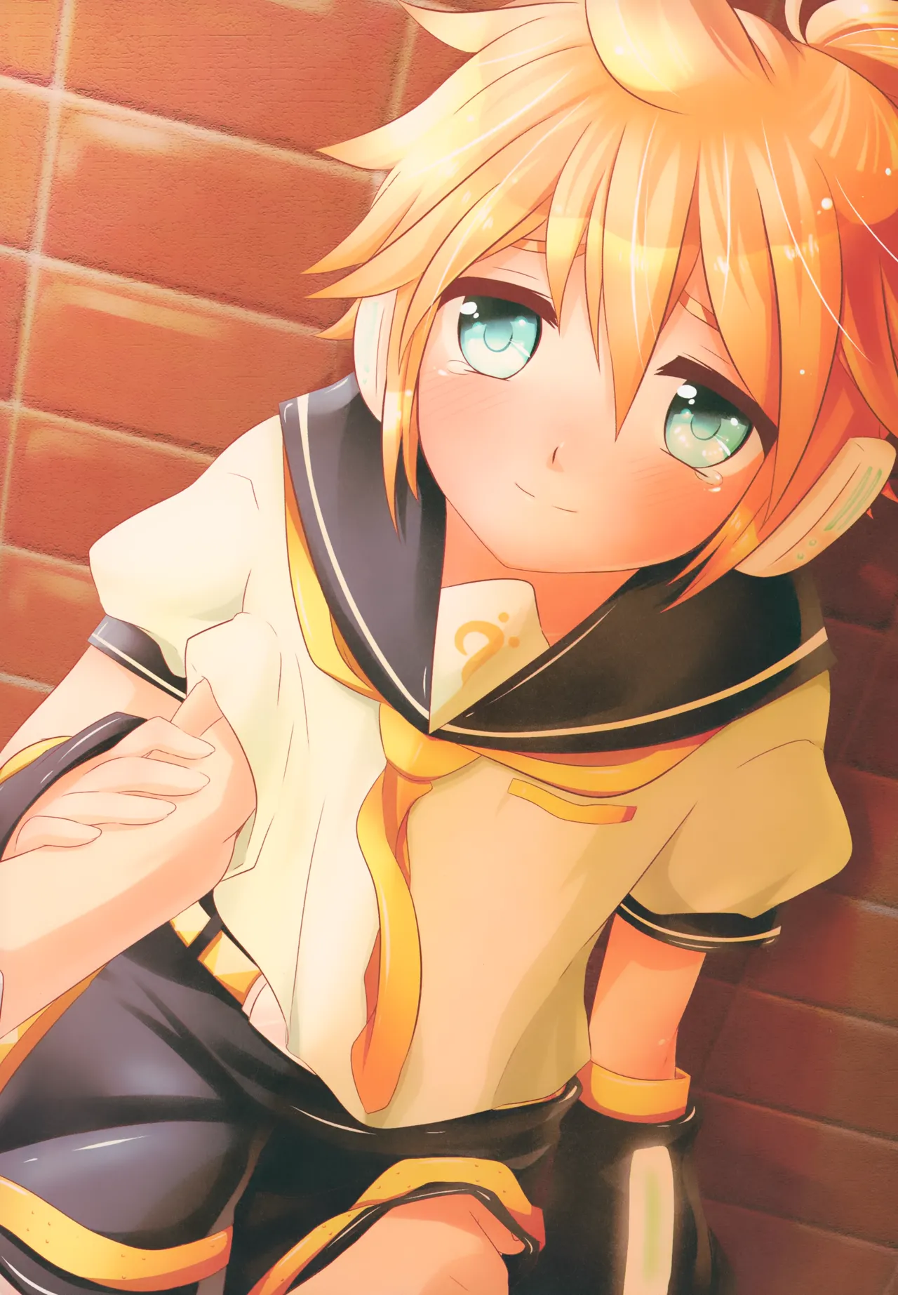 LEN*GEN Page.100