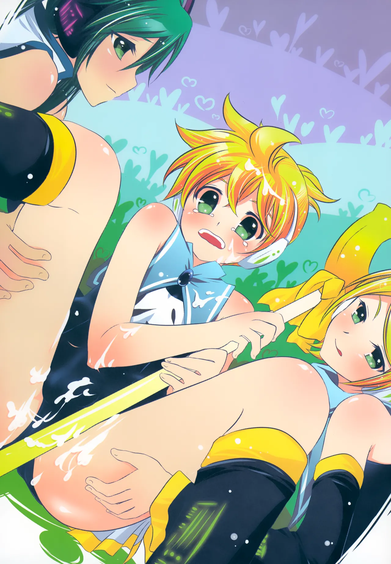 LEN*GEN Page.101