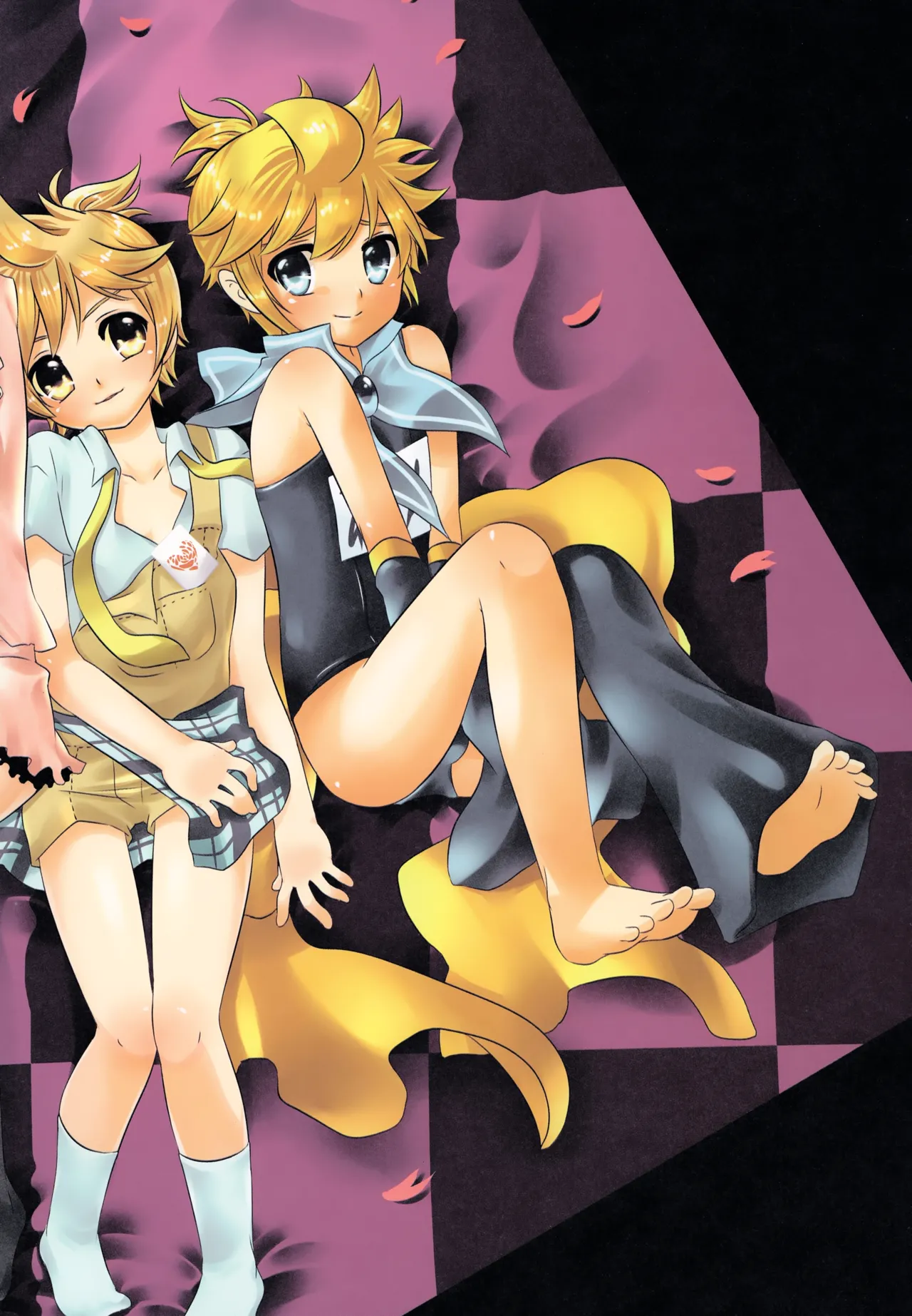 LEN*GEN Page.102