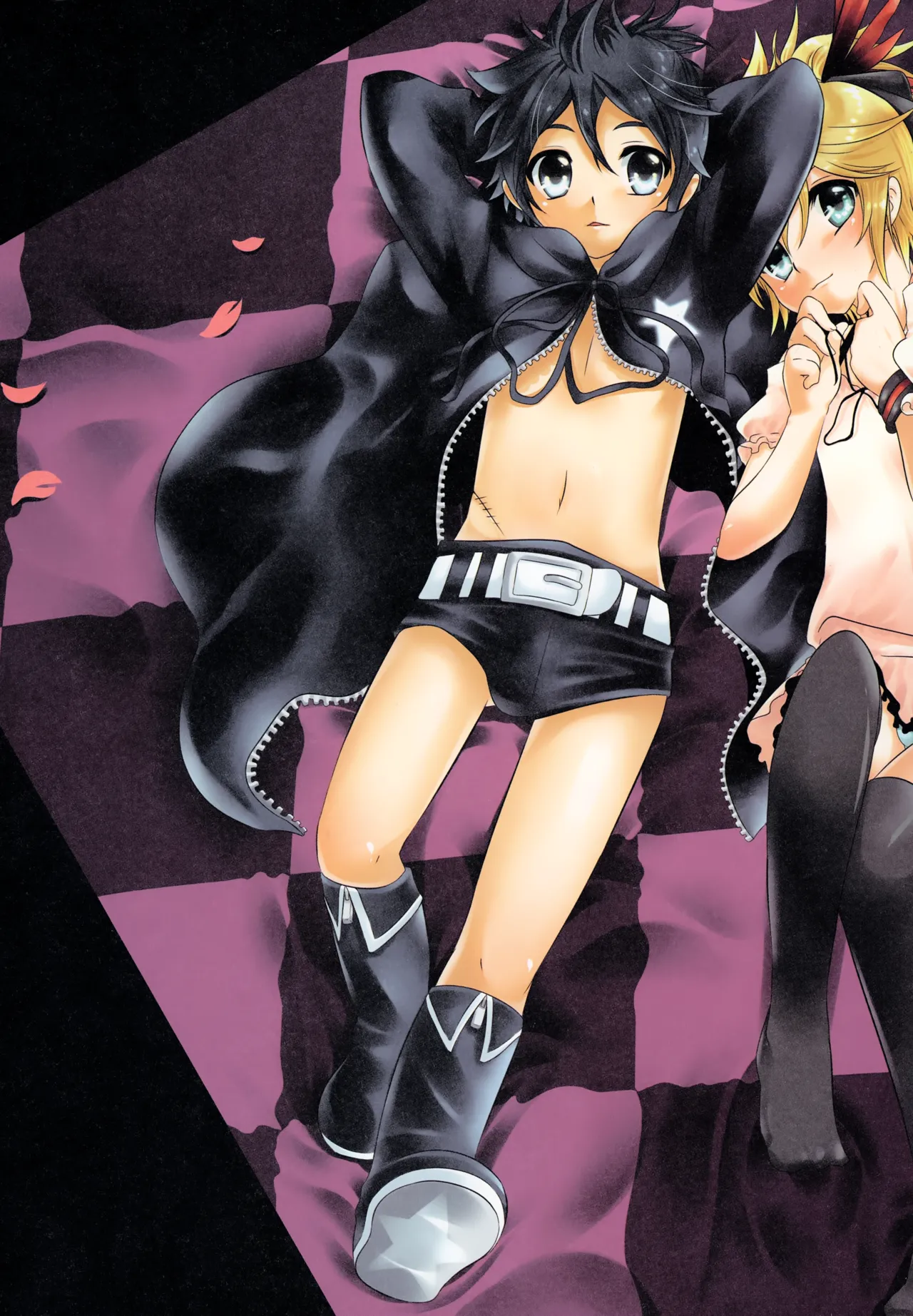 LEN*GEN Page.103