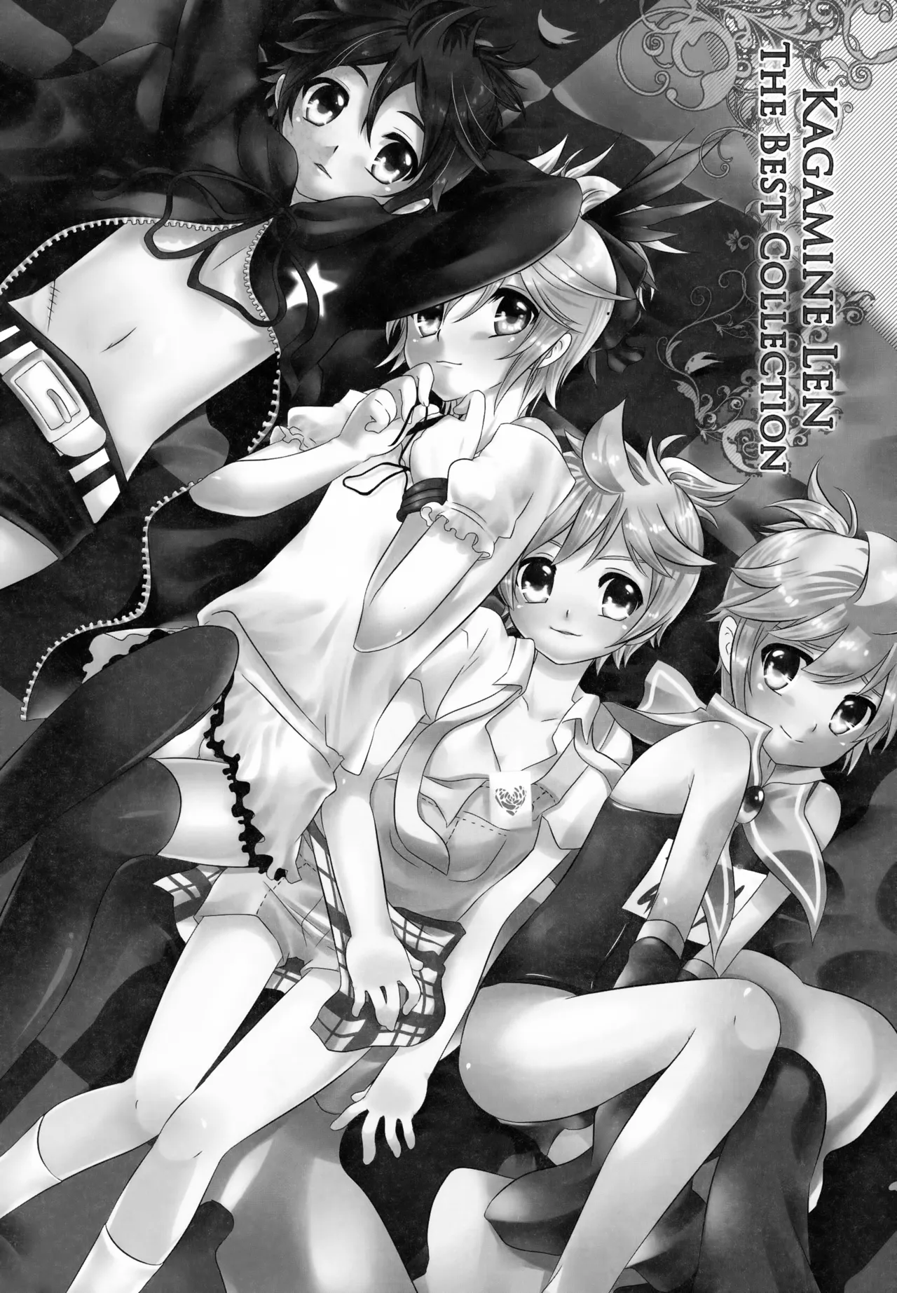 LEN*GEN Page.35