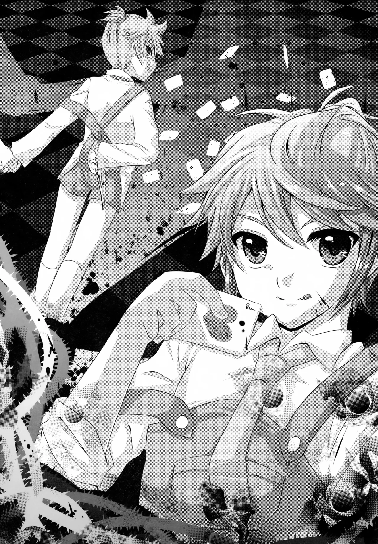 LEN*GEN Page.39