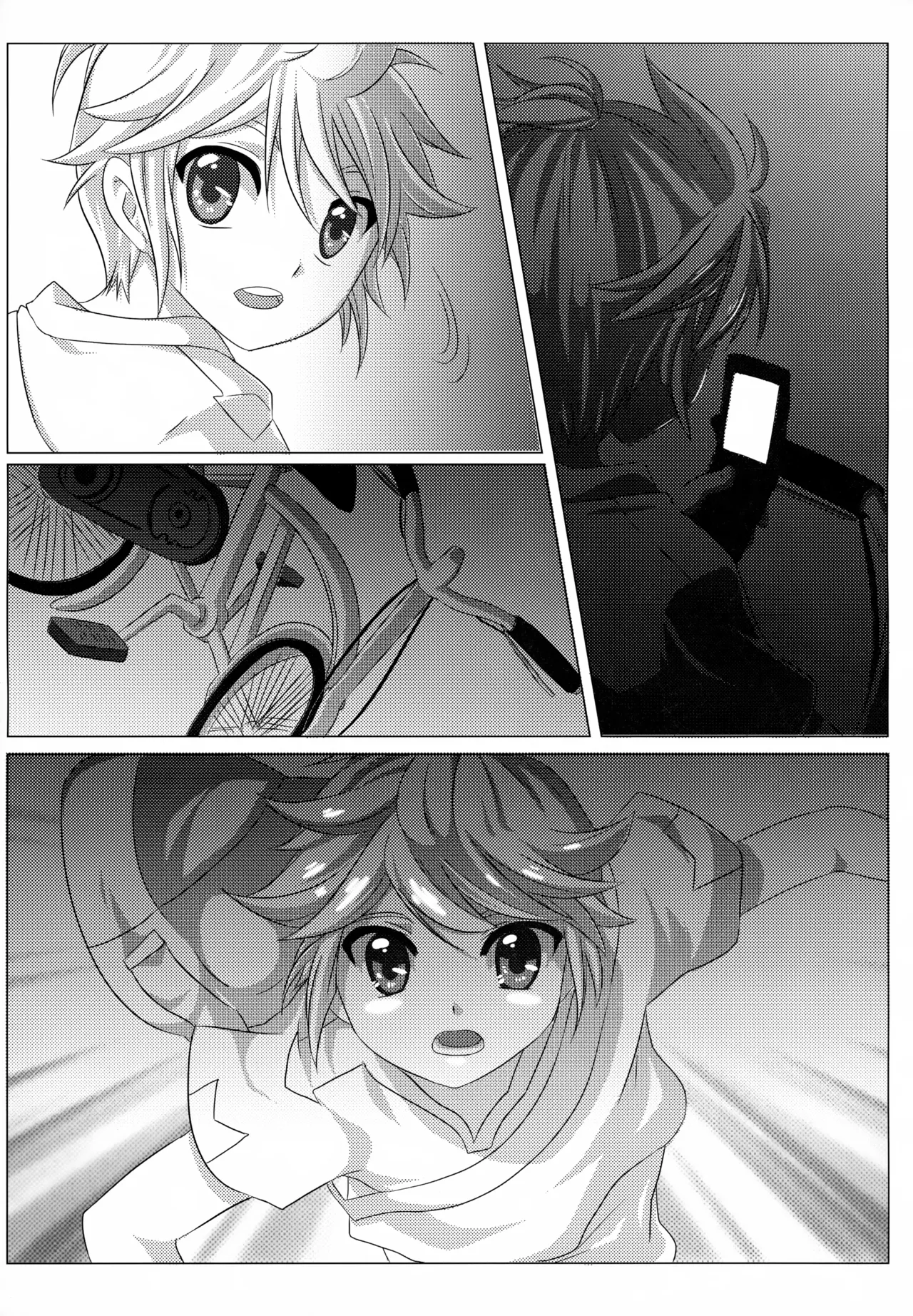 LEN*GEN Page.40