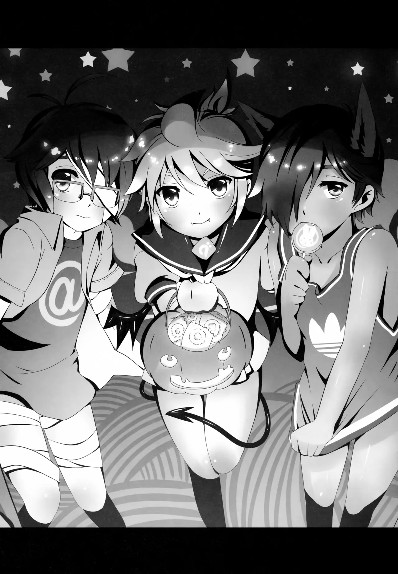 LEN*GEN Page.93