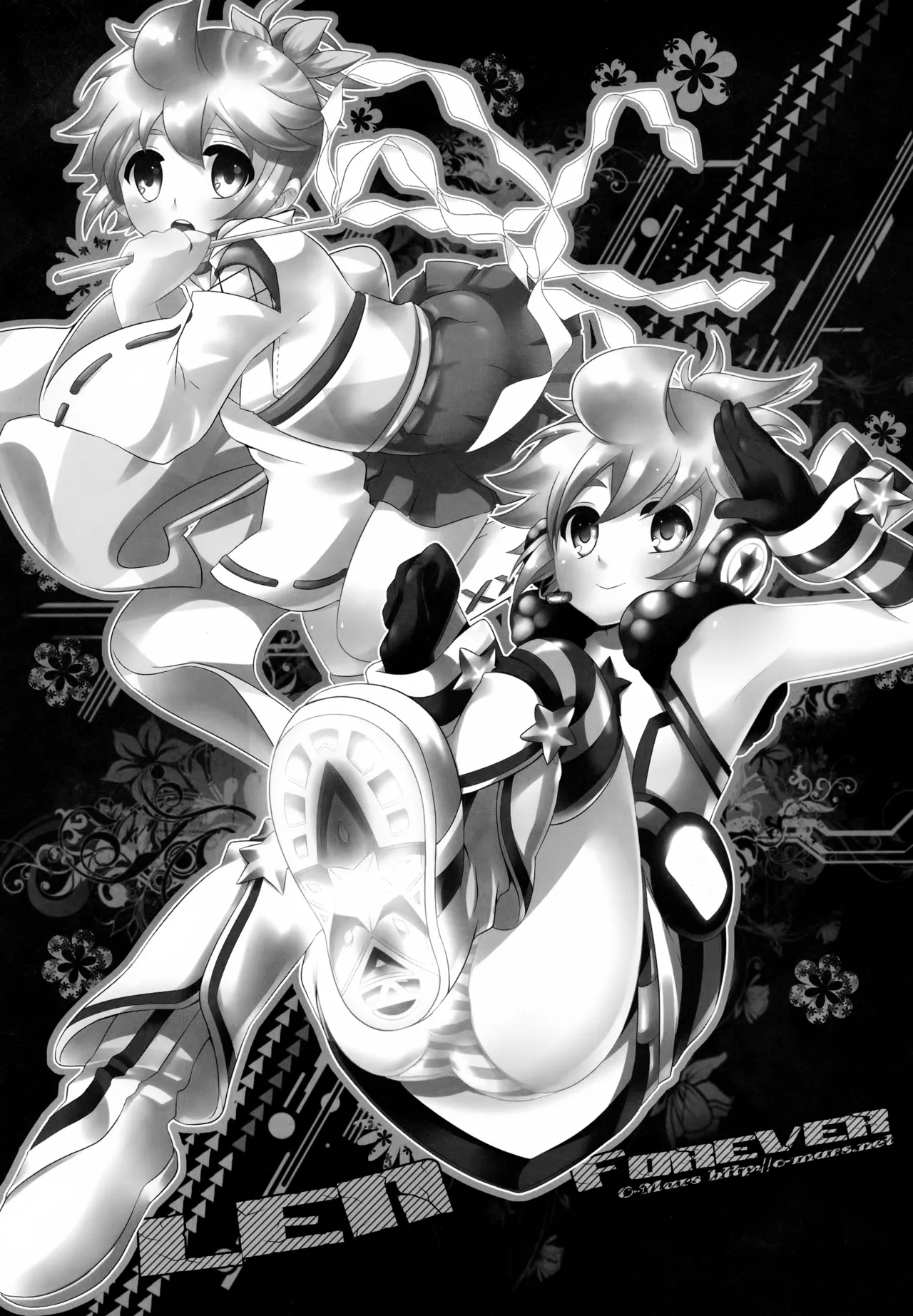 LEN*GEN Page.96
