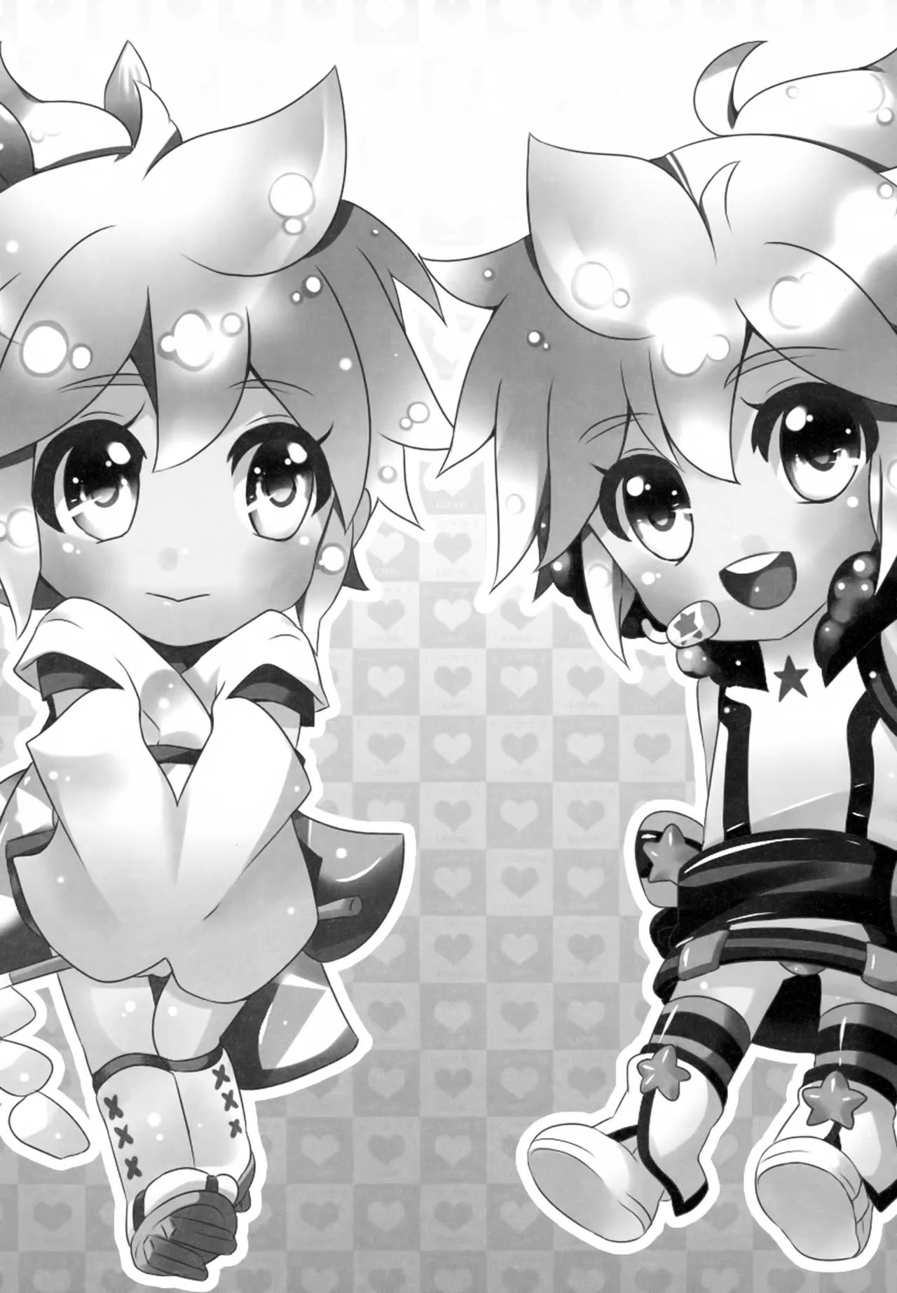 LEN*GEN Page.98