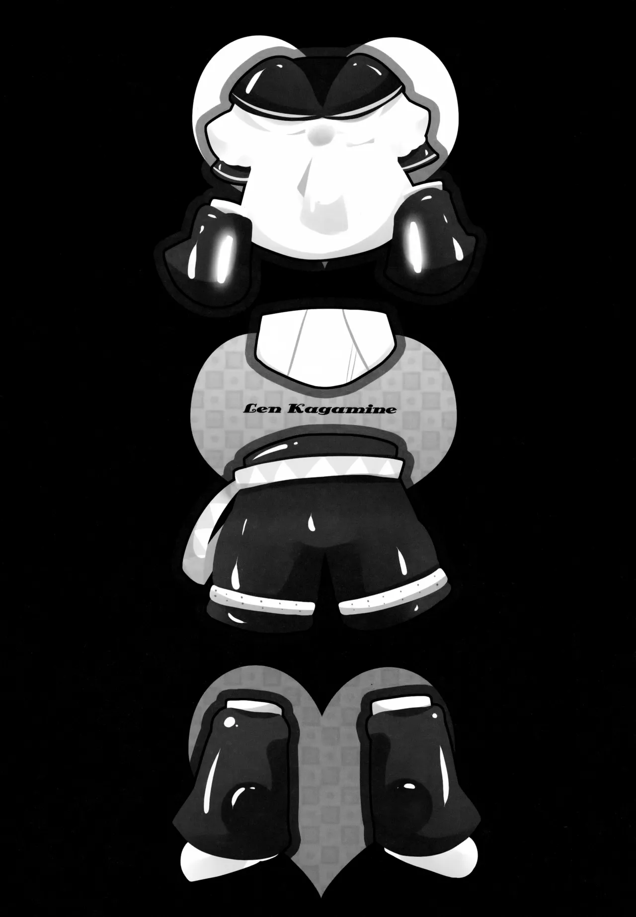 LEN*GEN Page.99