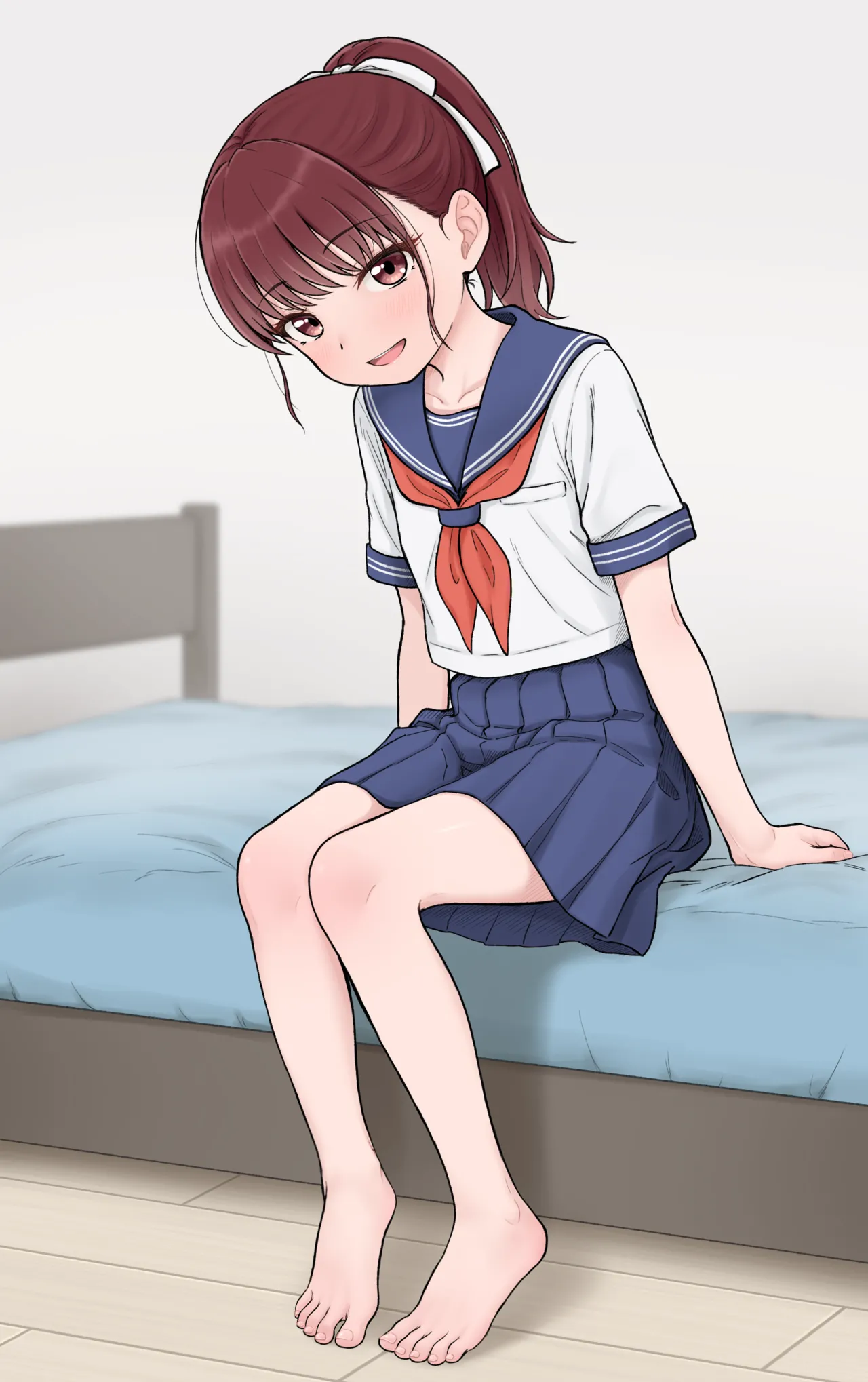 小茉莉ちゃん Page.17