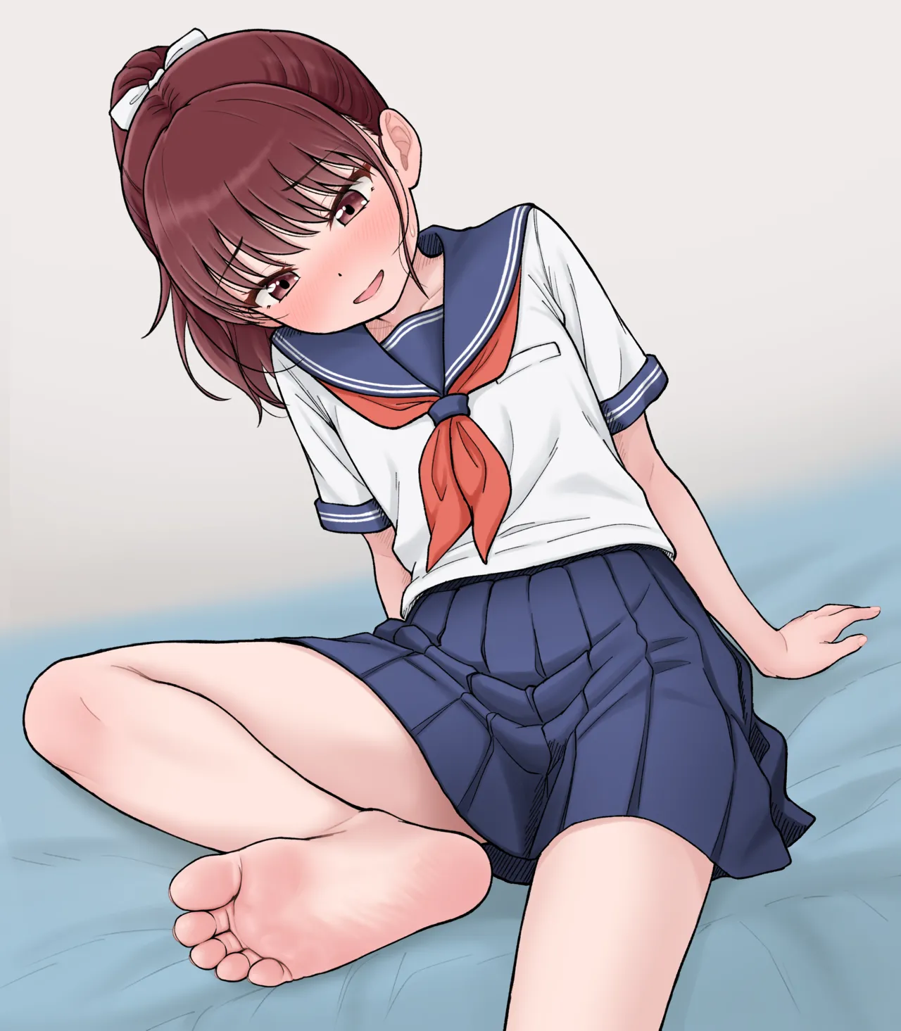 小茉莉ちゃん Page.40