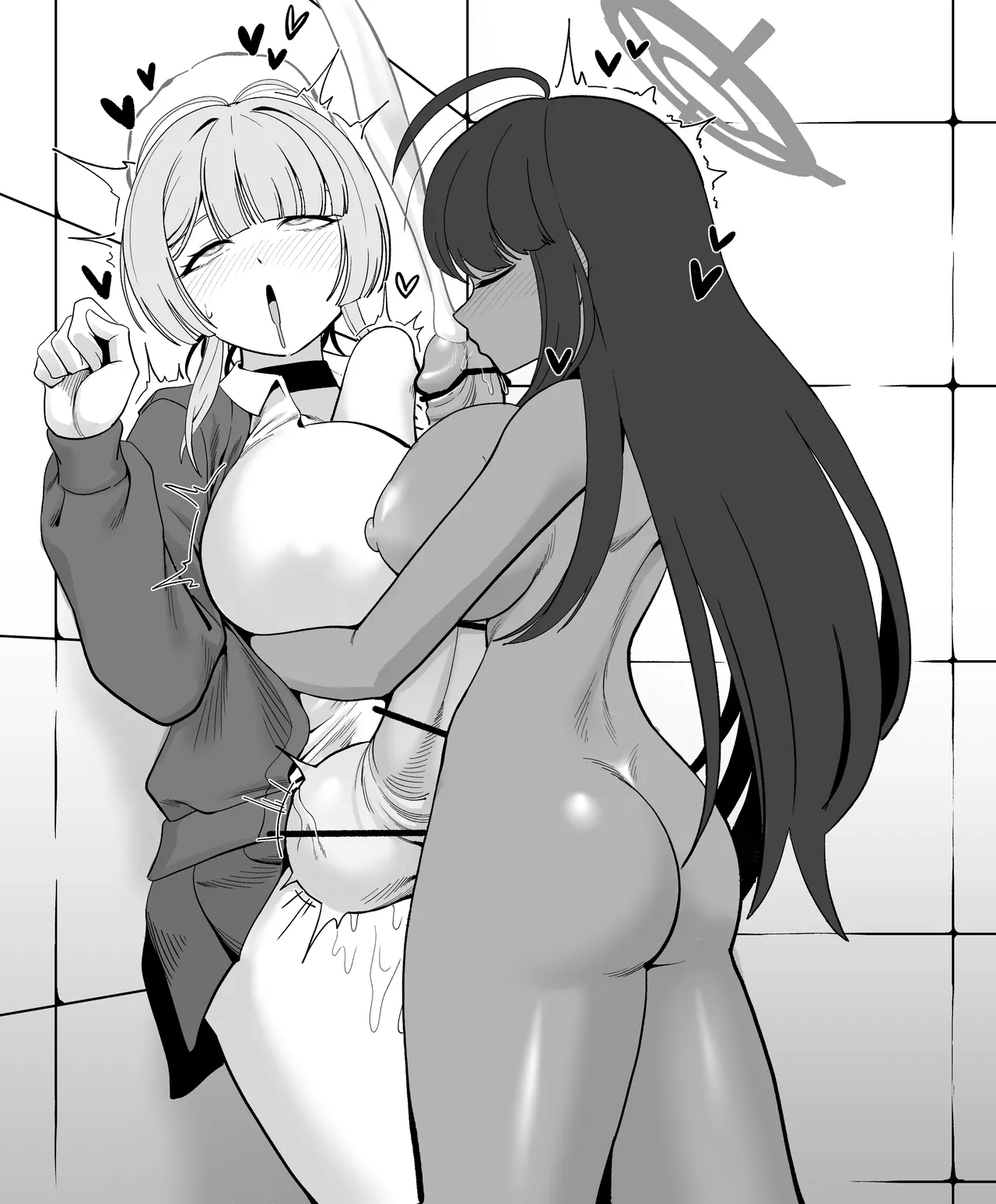 Karin X Kaoru Page.8