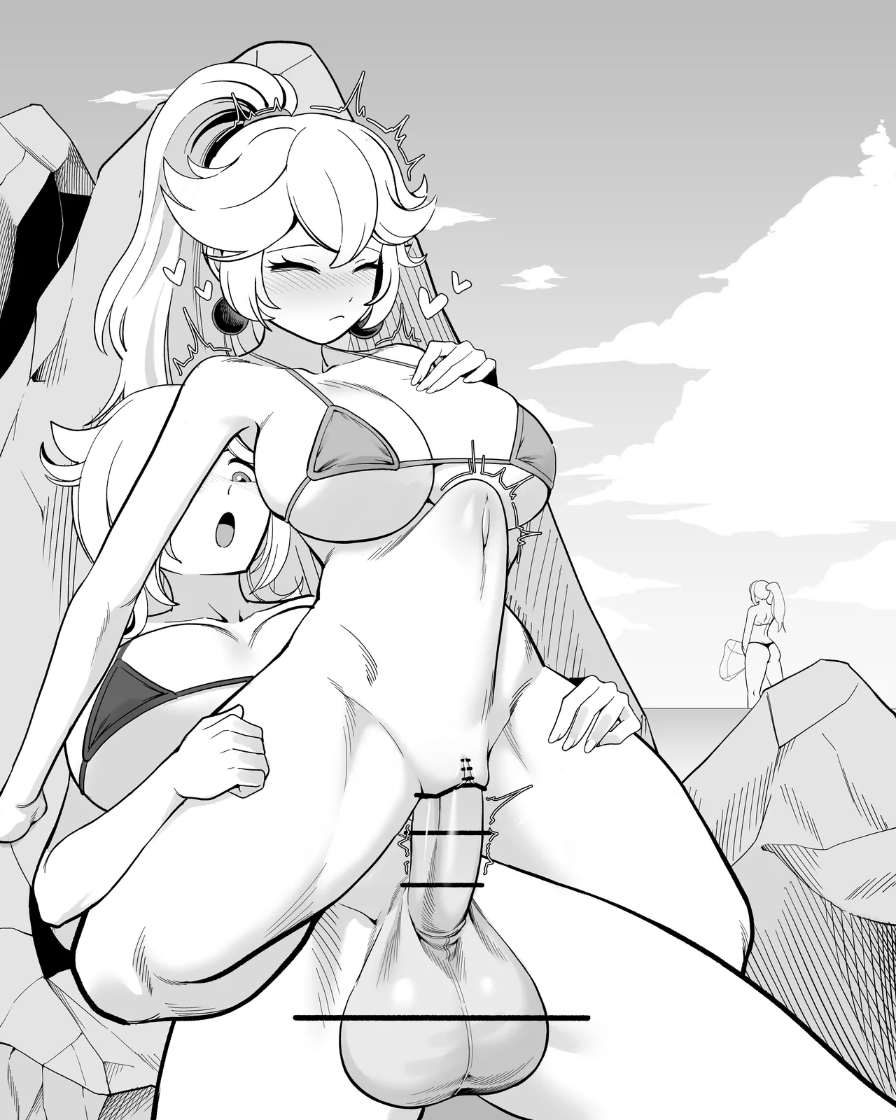 Beach Page.2