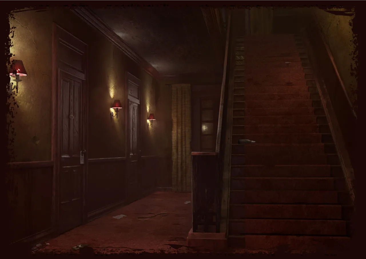 Alone In The Dark 2024 Page.28