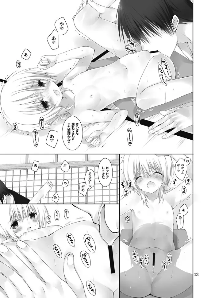 夏の幻 Page.12