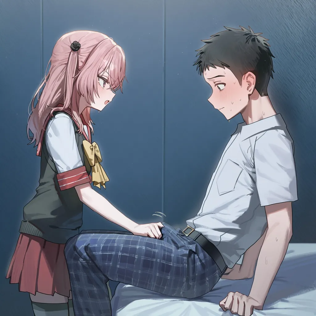 【haruto 】 その着せ替え人形は恋をする 更衣人偶坠入爱河 1-5 Page.80