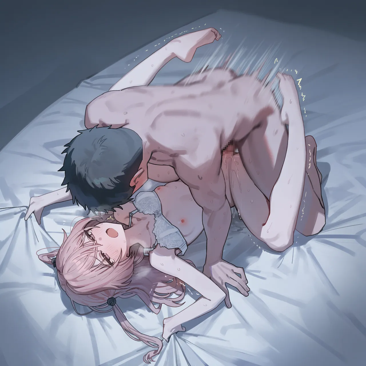 【haruto 】 その着せ替え人形は恋をする 更衣人偶坠入爱河 1-5 Page.94