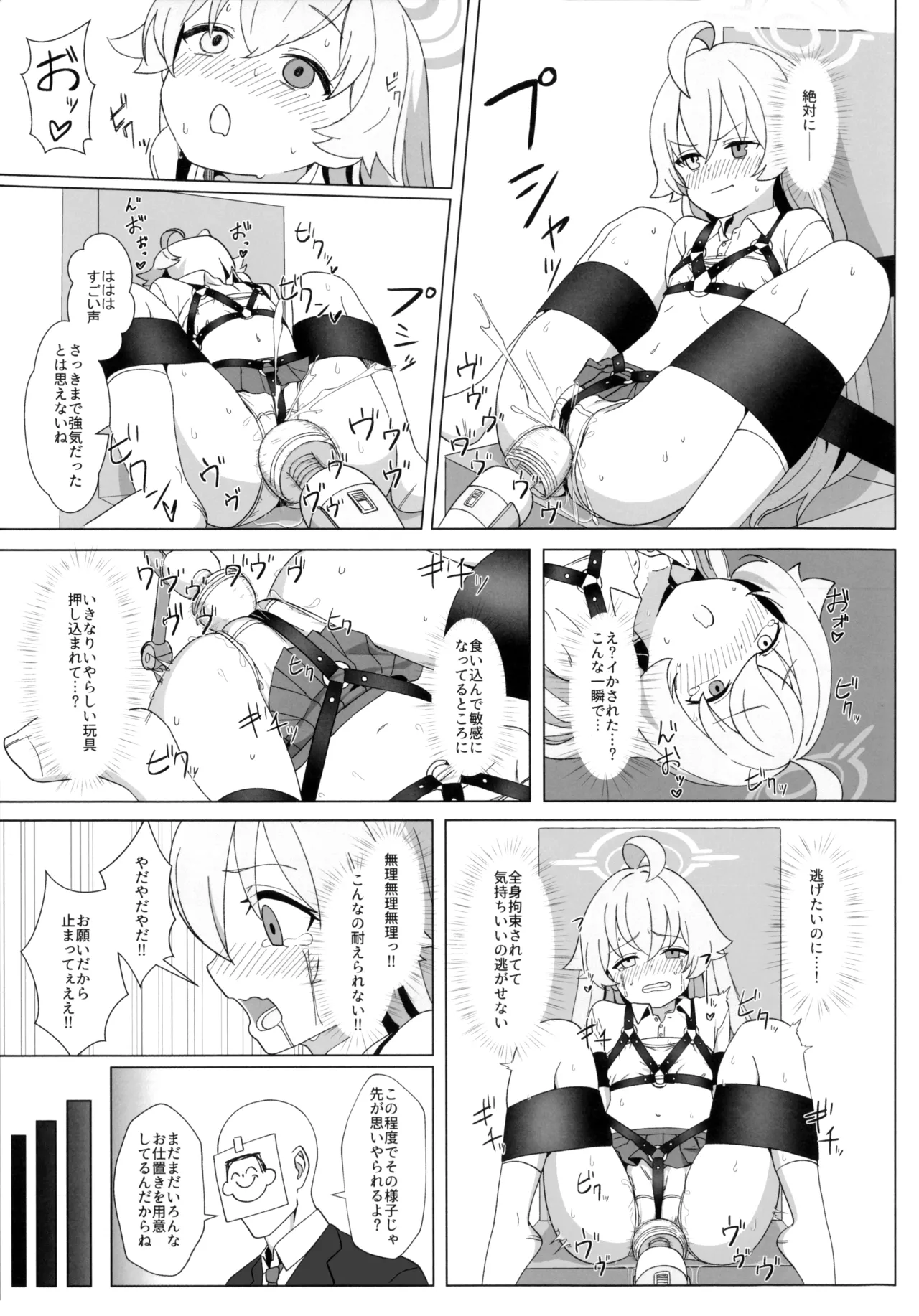 ホシノのハーネス増やしてみた Page.14