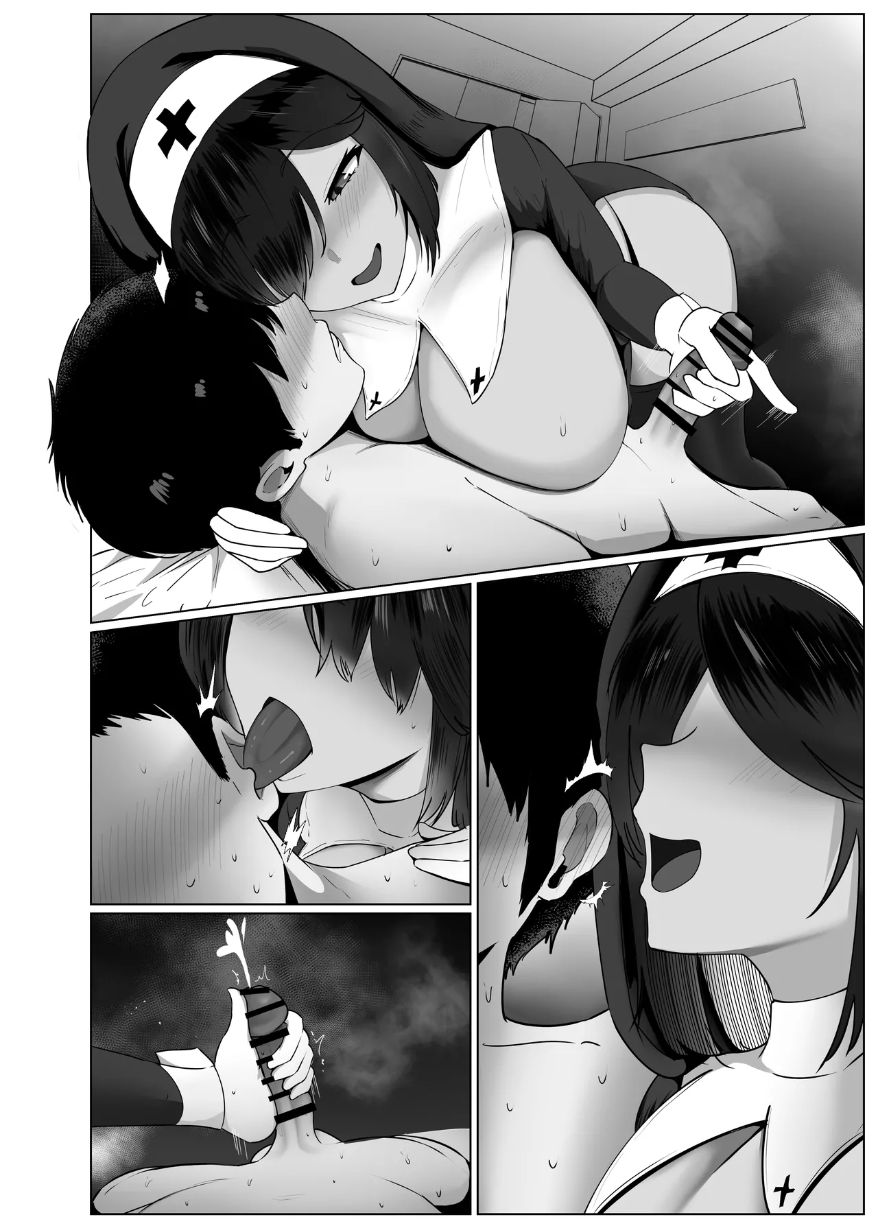 どんなお願いも聞いちゃう人と付き合ったら脳が破壊された話2 第11-13话 Page.27