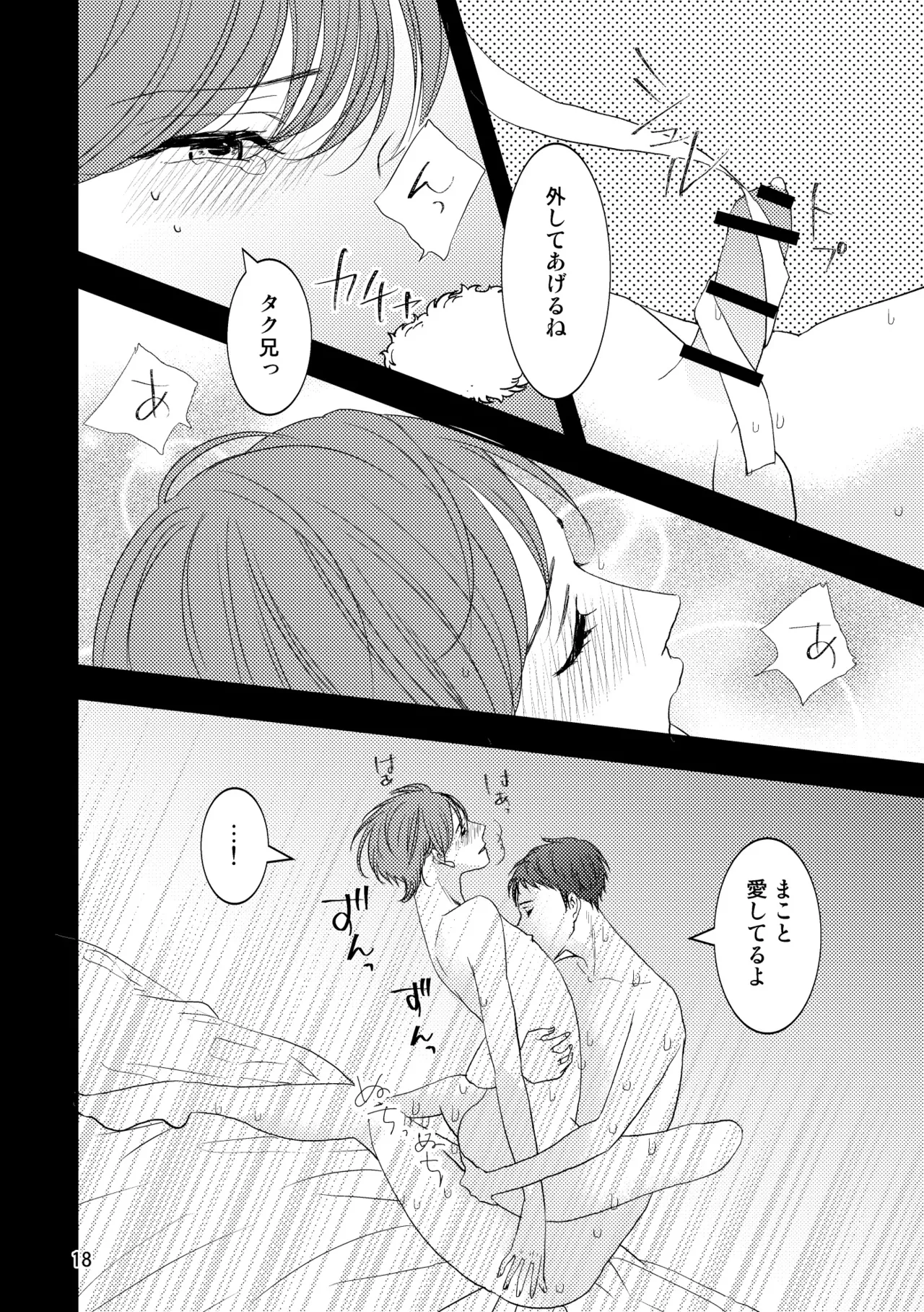 禁断の果実 Page.15