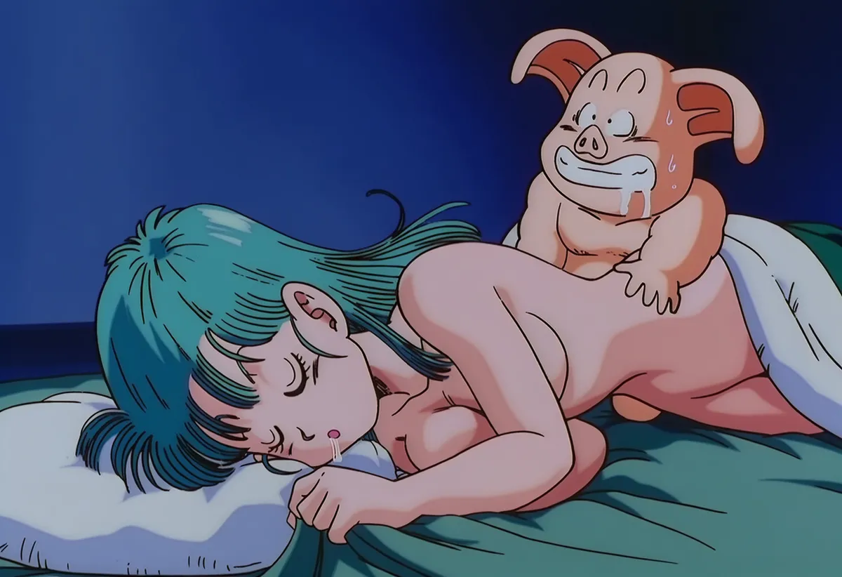Oolong Rapé Bulma Page.28
