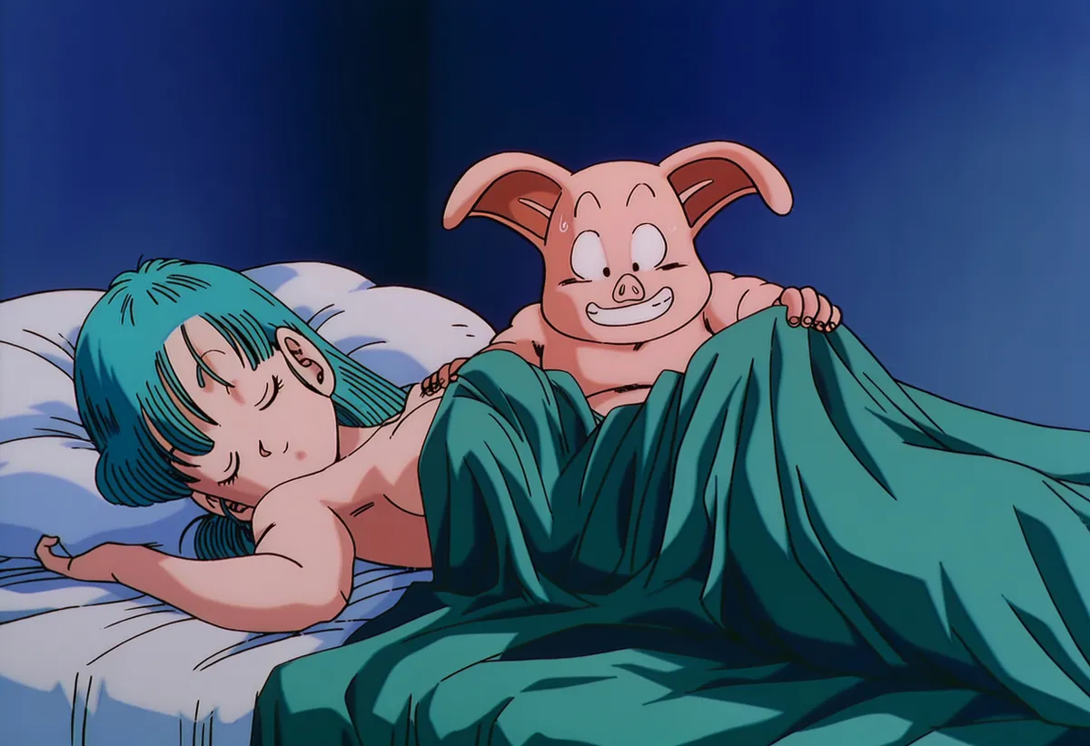 Oolong Rapé Bulma Page.30