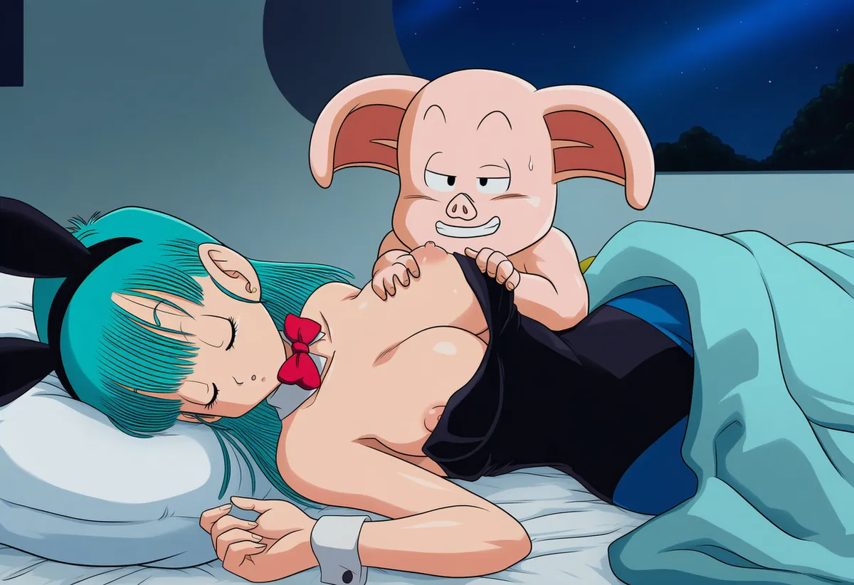 Oolong Rapé Bulma Page.59
