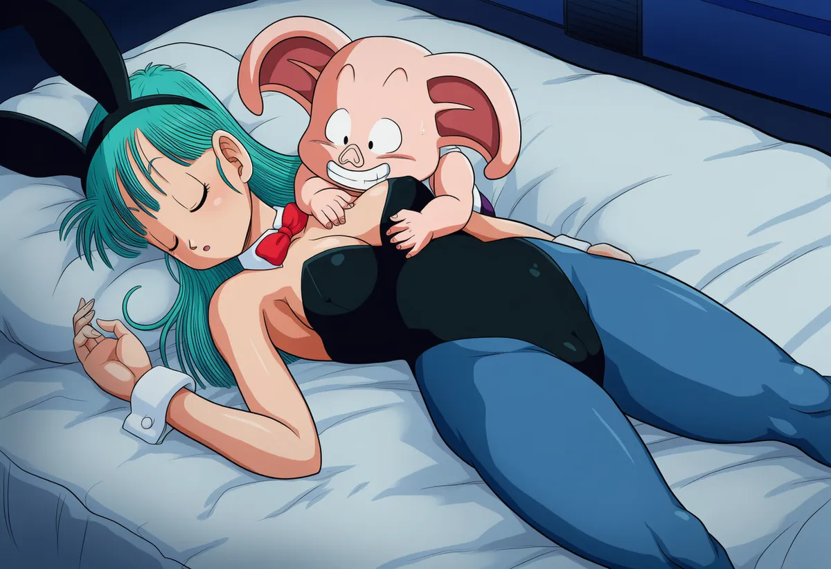 Oolong Rapé Bulma Page.62